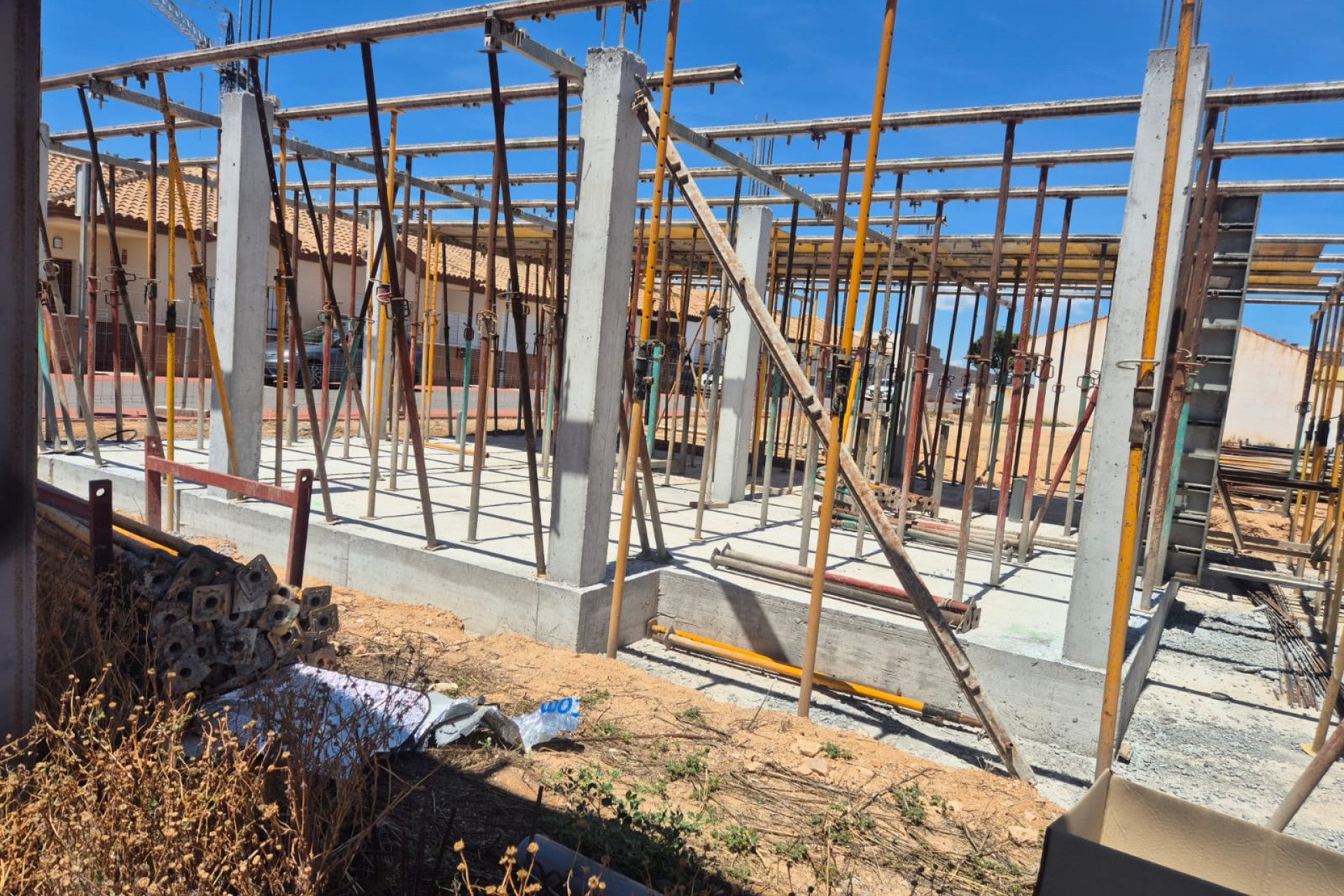 Obra nueva - detached - Torre-Pacheco