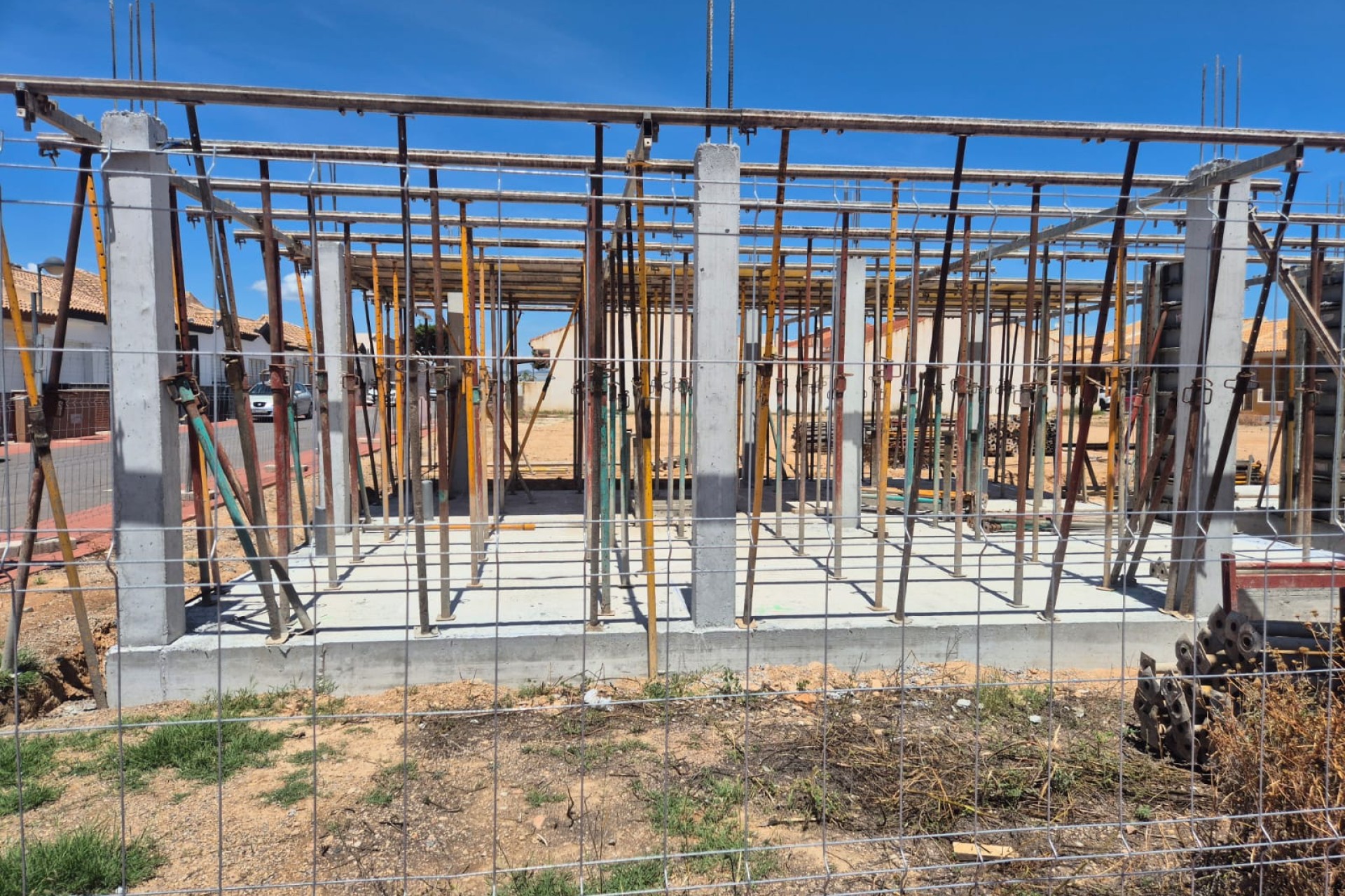 Obra nueva - detached - Torre-Pacheco