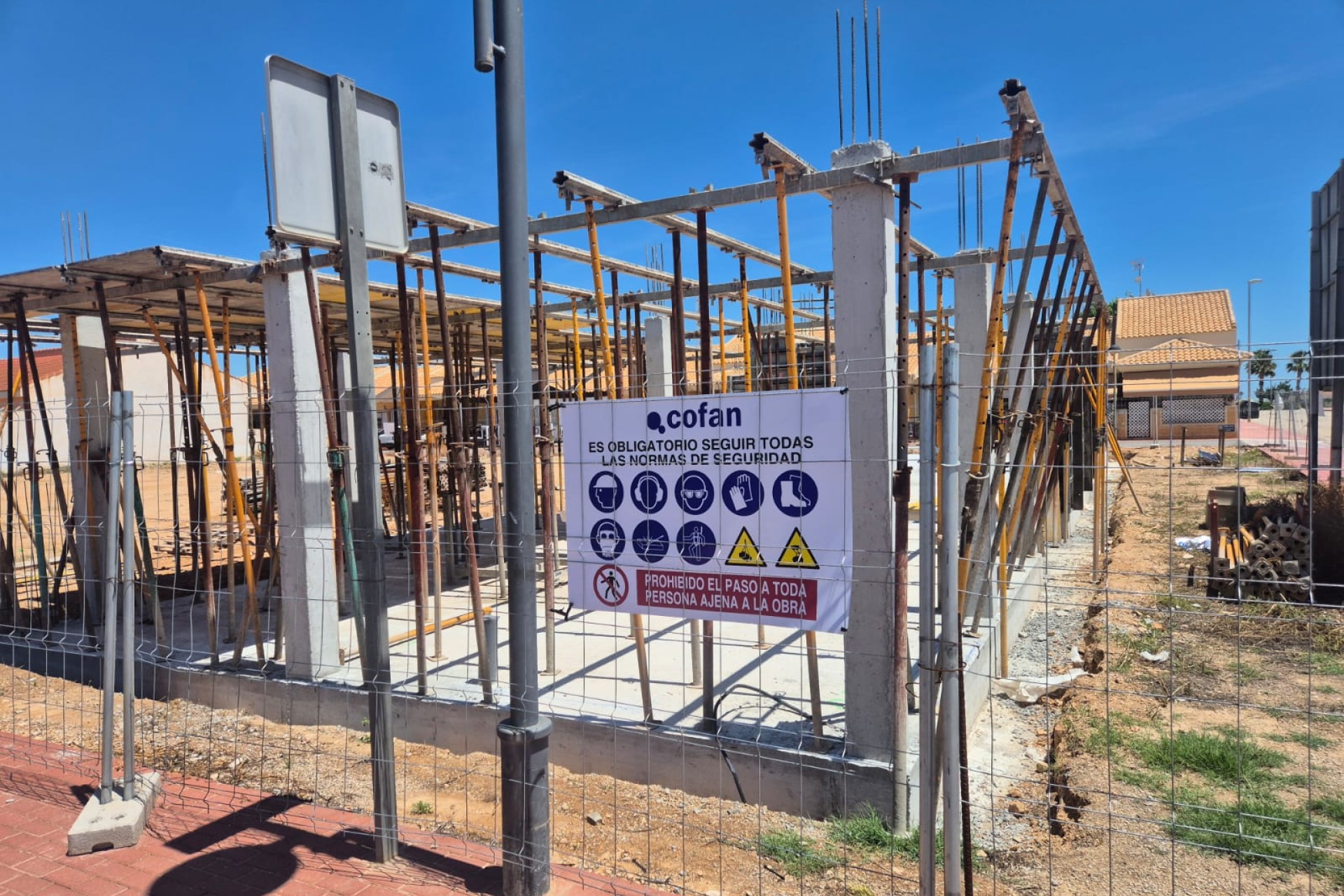 Obra nueva - detached - Torre-Pacheco
