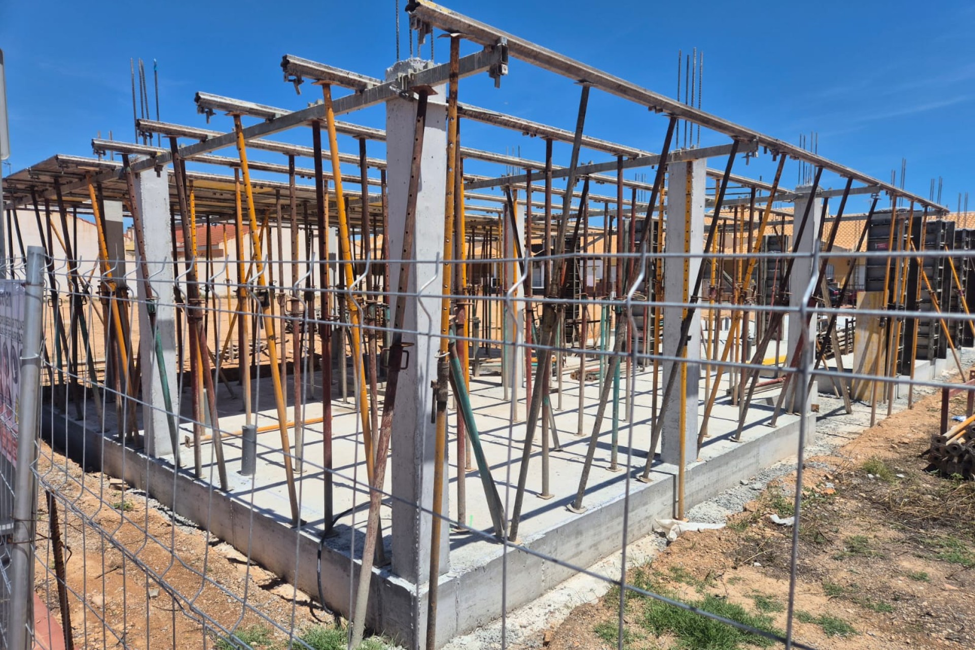 Obra nueva - detached - Torre-Pacheco