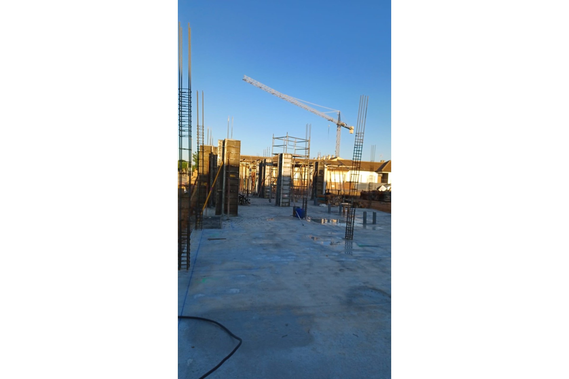 Obra nueva - detached - Torre-Pacheco