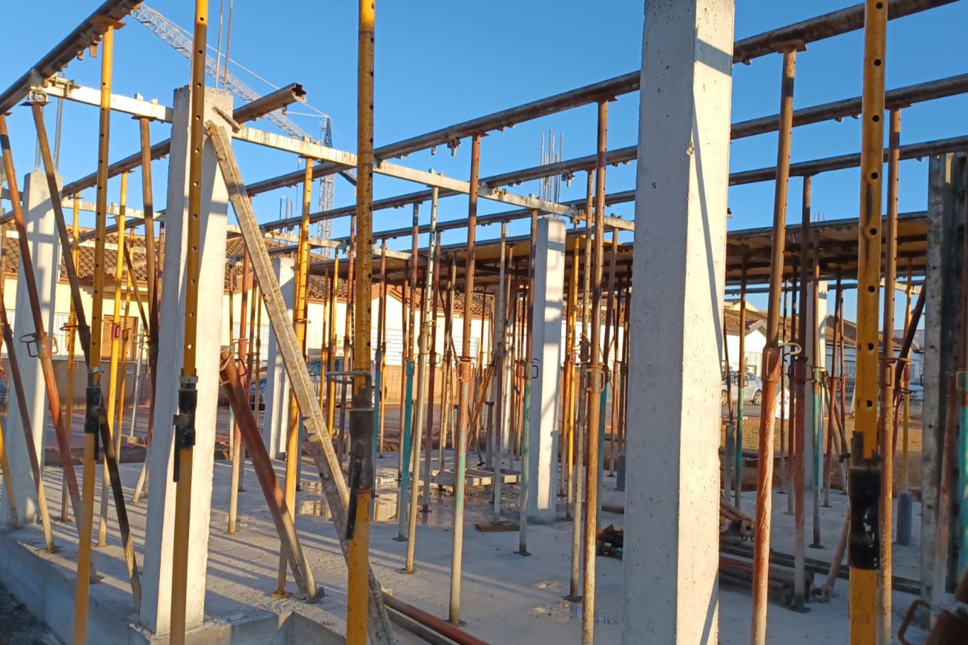 Obra nueva - detached - Torre-Pacheco