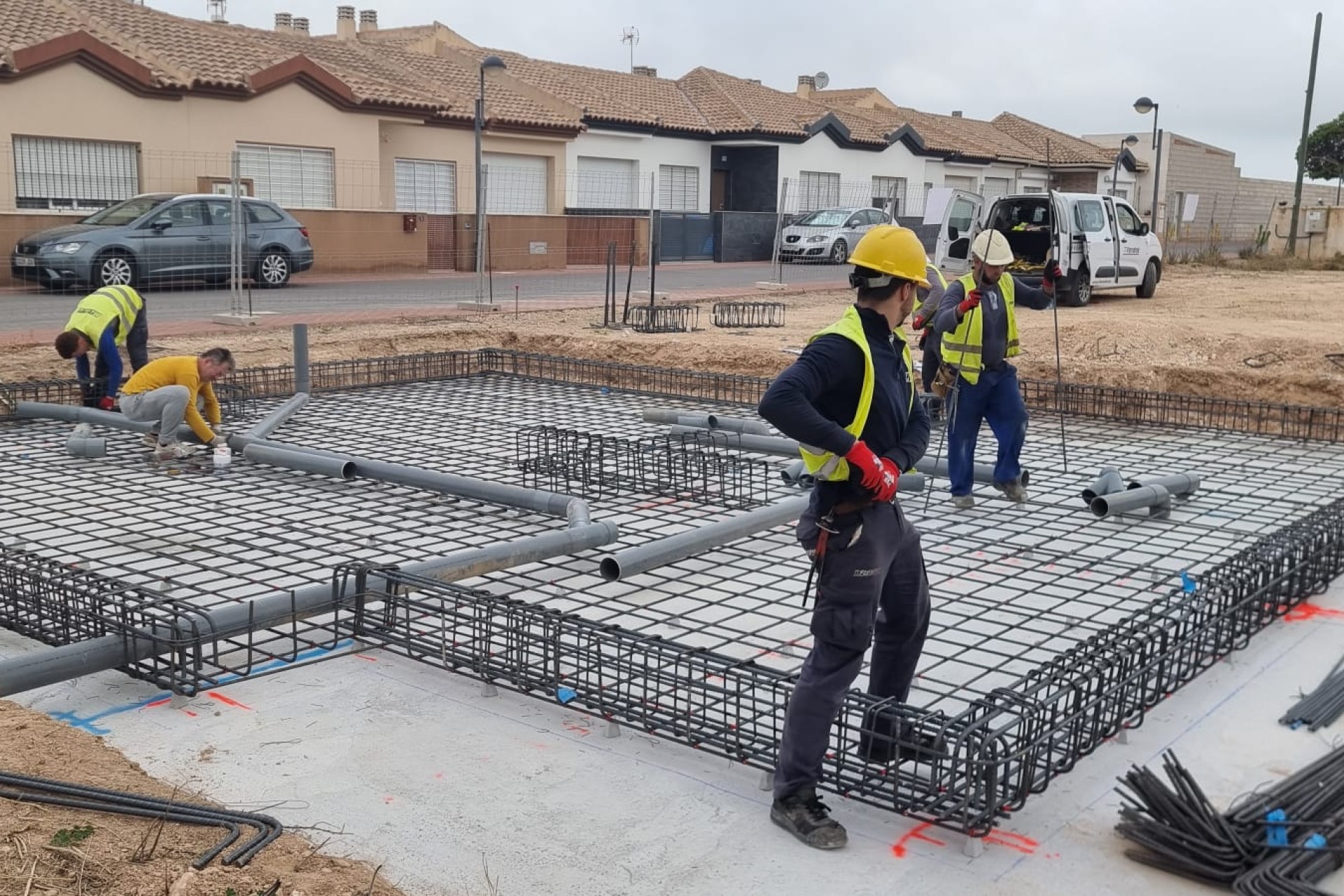 Obra nueva - detached - Torre-Pacheco