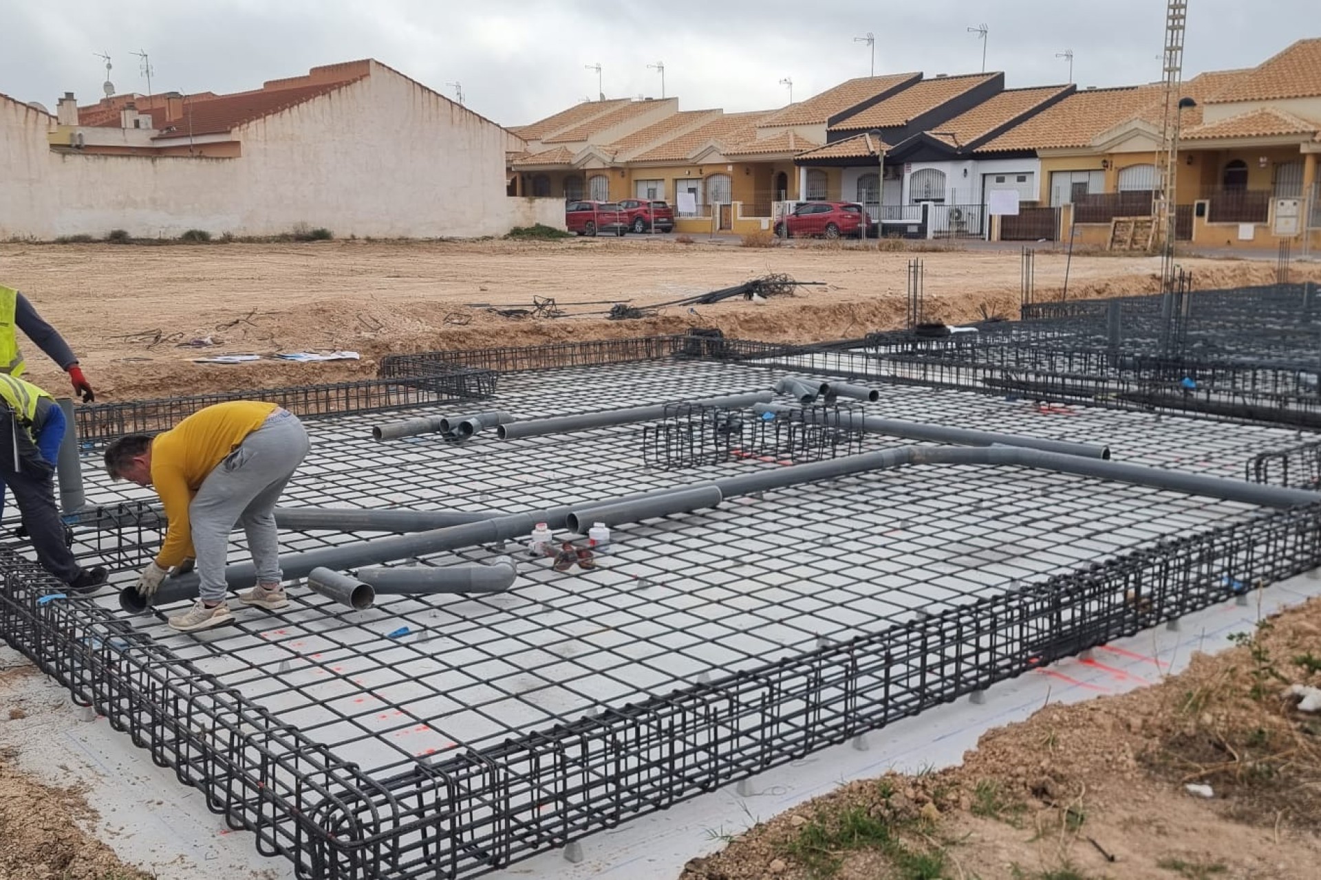 Obra nueva - detached - Torre-Pacheco