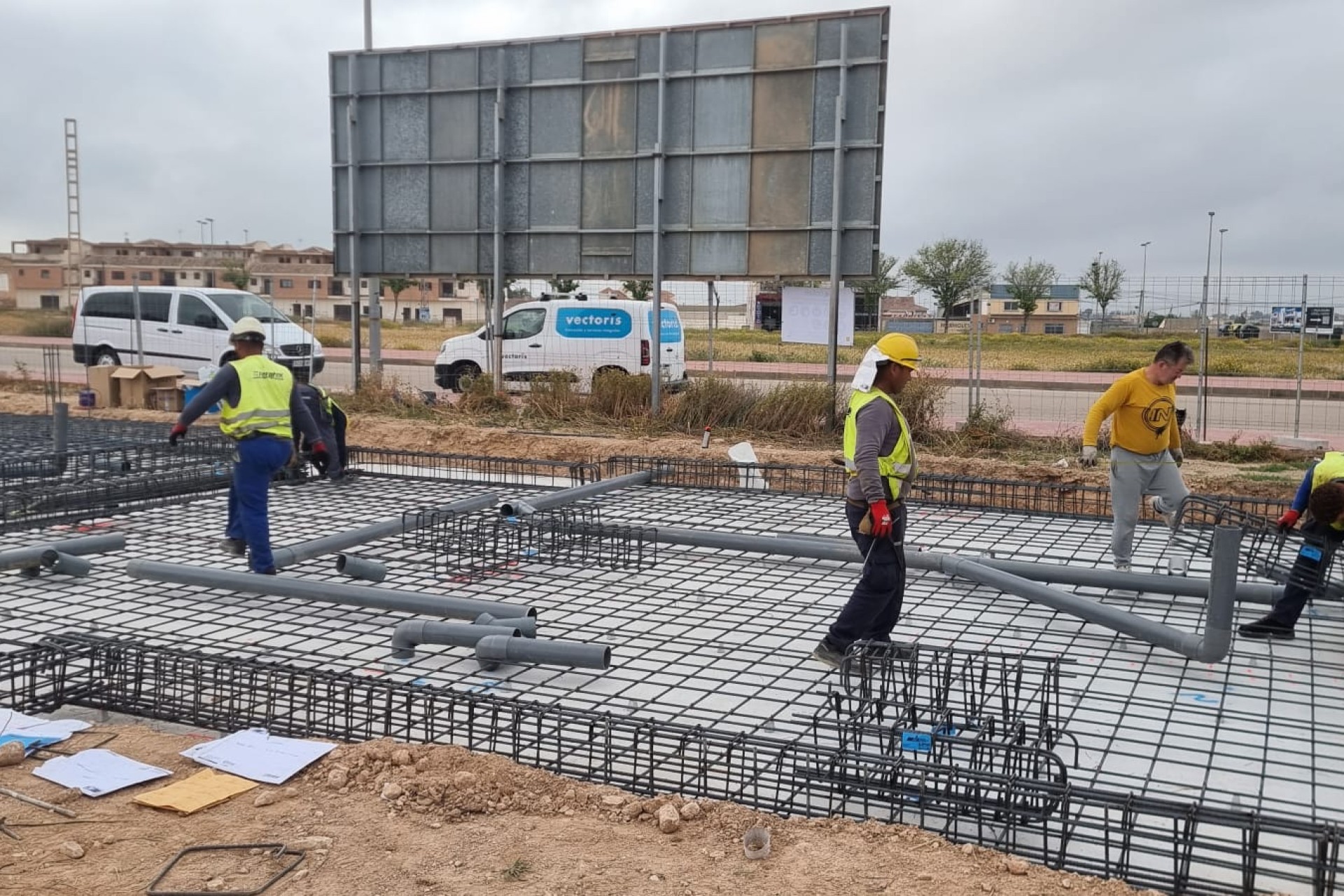 Obra nueva - detached - Torre-Pacheco