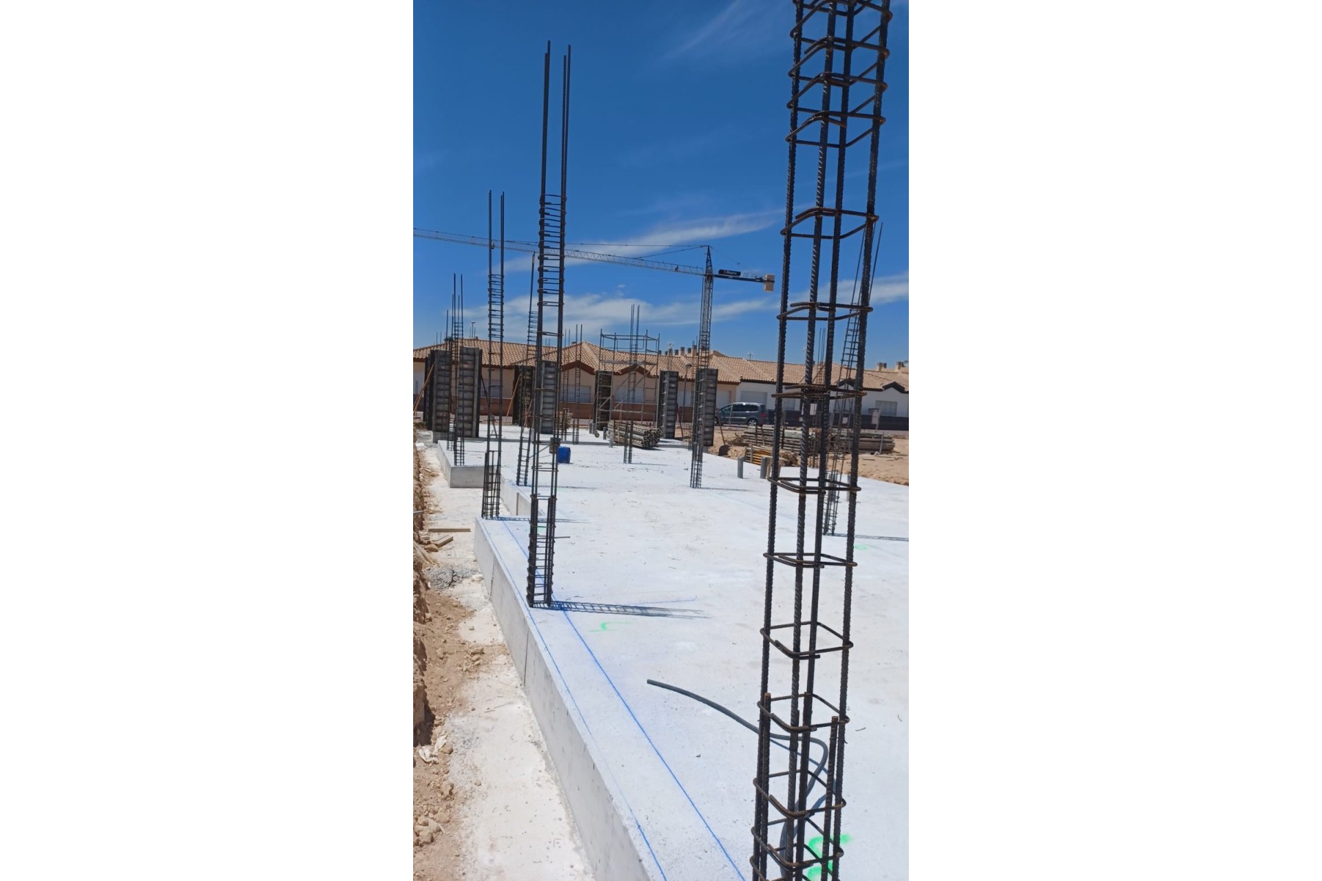 Obra nueva - detached - Torre-Pacheco