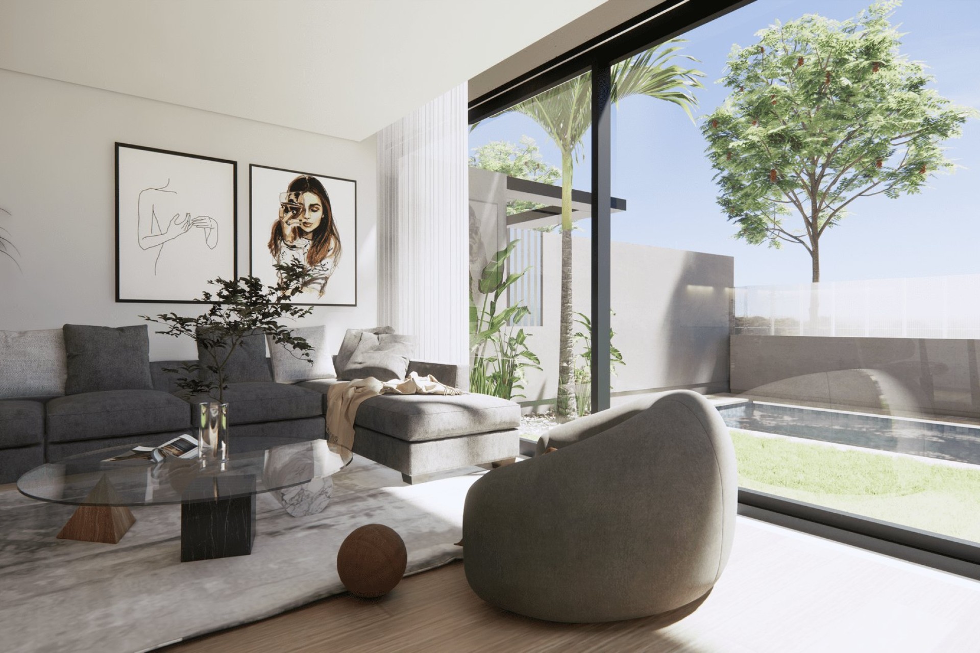 Obra nueva - detached - Torre-Pacheco