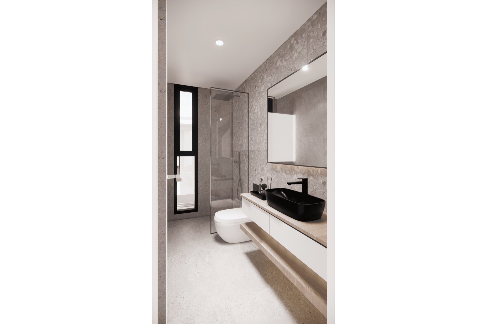 Obra nueva - detached - Torre-Pacheco