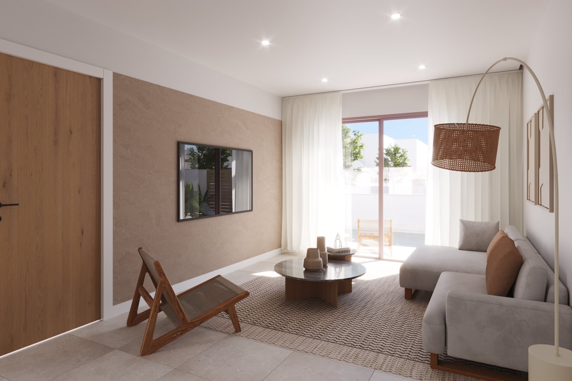 Obra nueva - detached - Torre-Pacheco