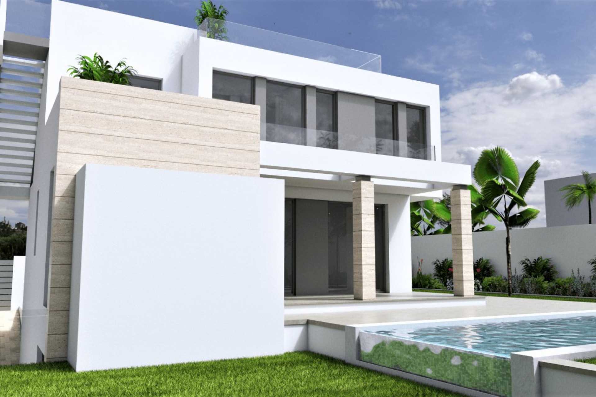 Obra nueva - detached - Torrevieja