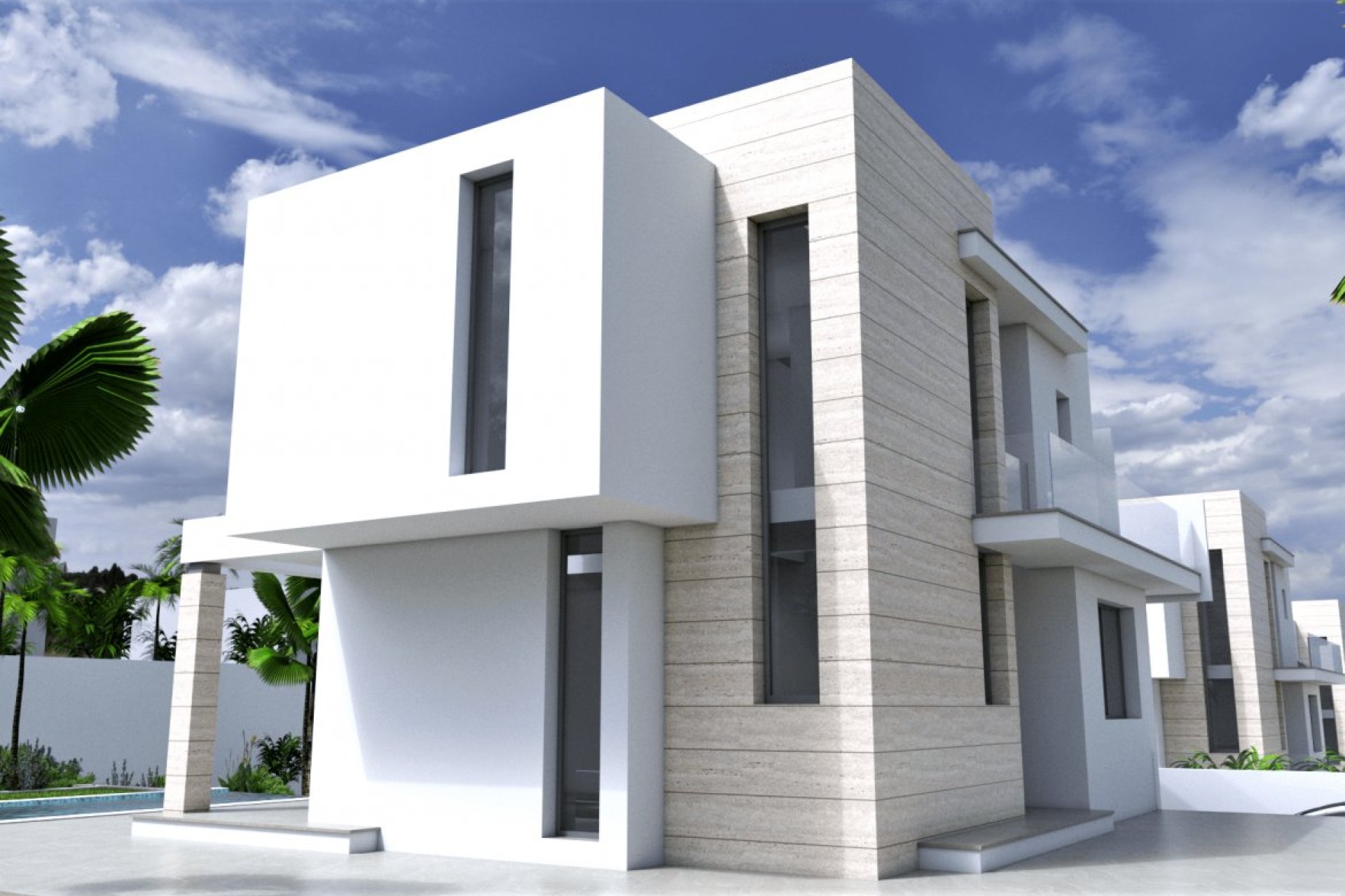 Obra nueva - detached - Torrevieja