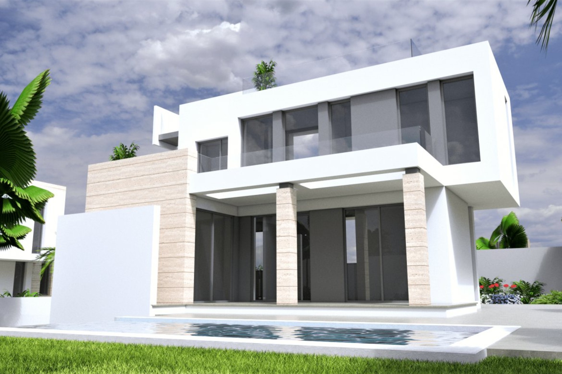 Obra nueva - detached - Torrevieja