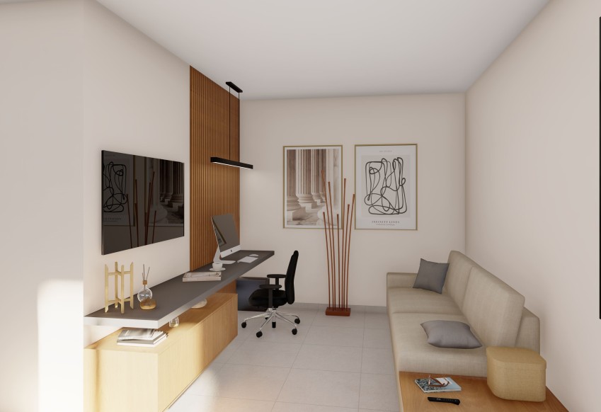 Obra nueva - detached - Yecla