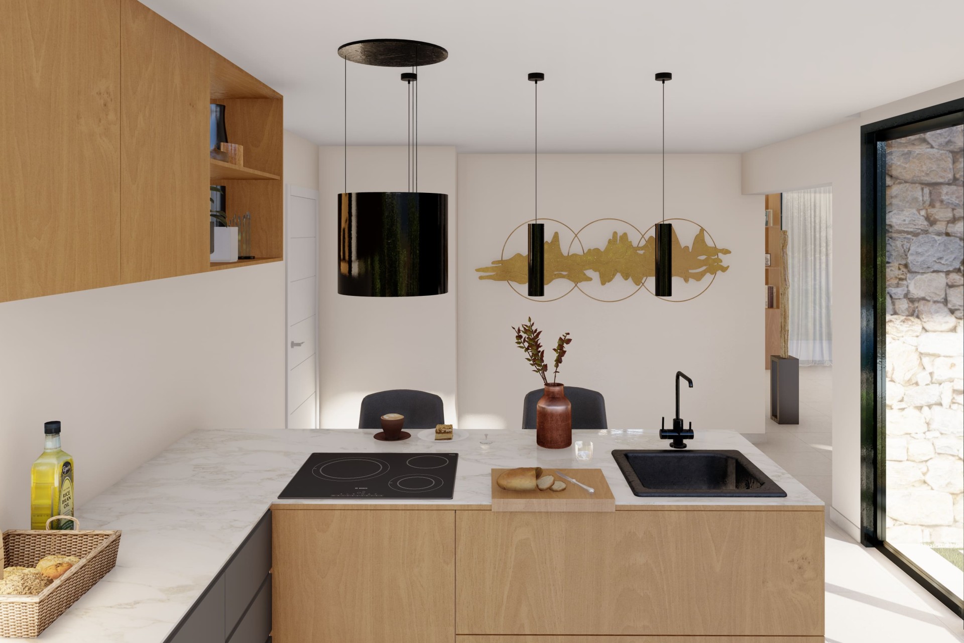 Obra nueva - detached - Yecla