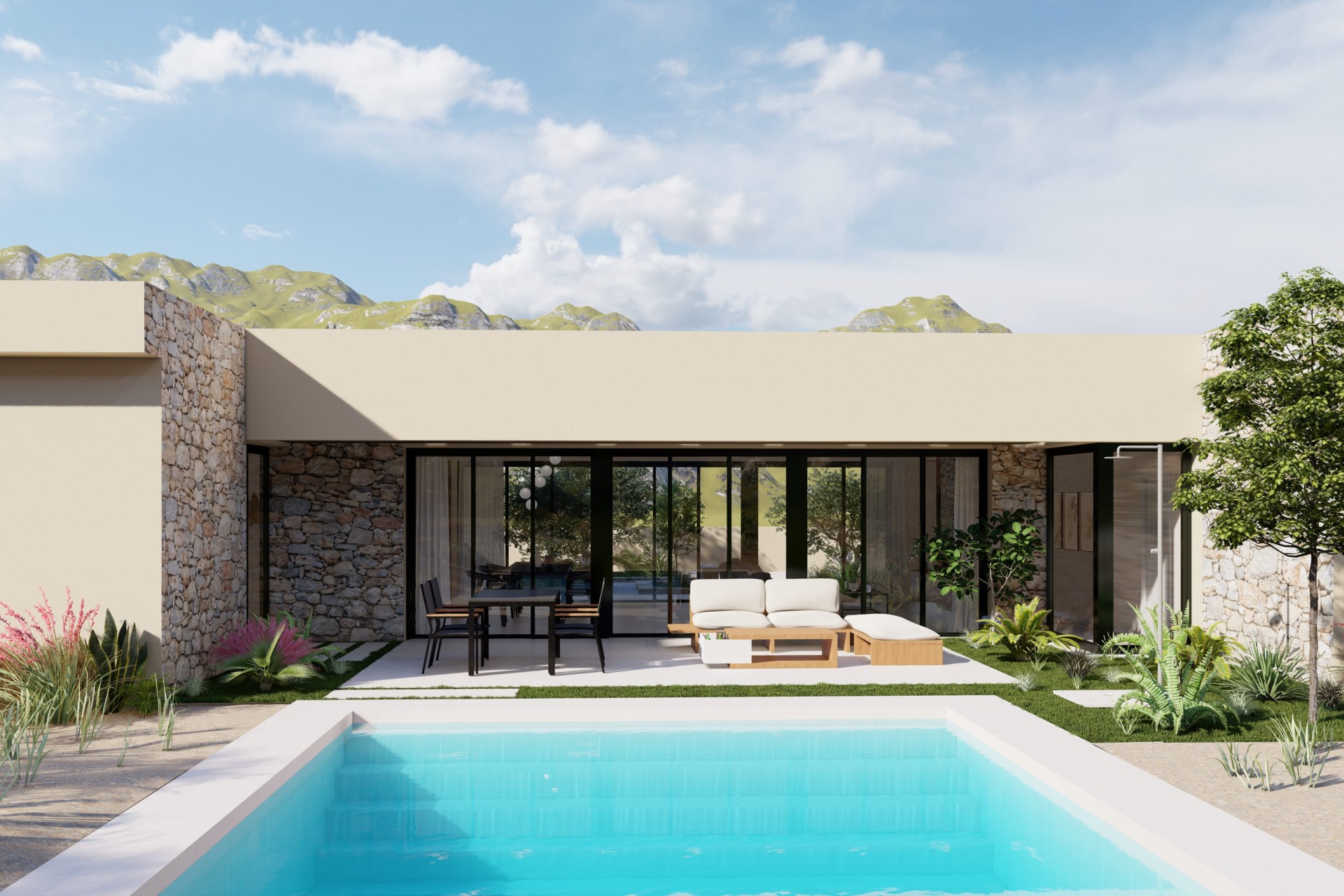 Obra nueva - detached - Yecla