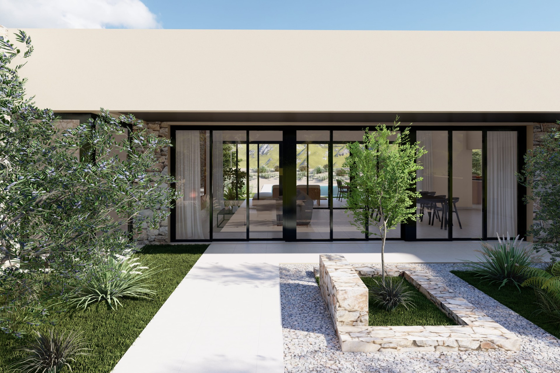 Obra nueva - detached - Yecla