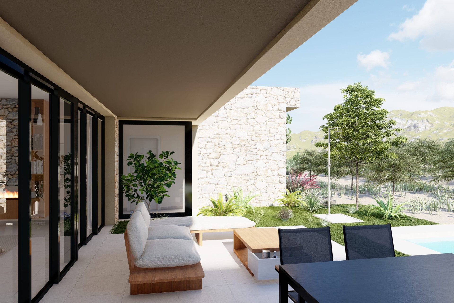 Obra nueva - detached - Yecla