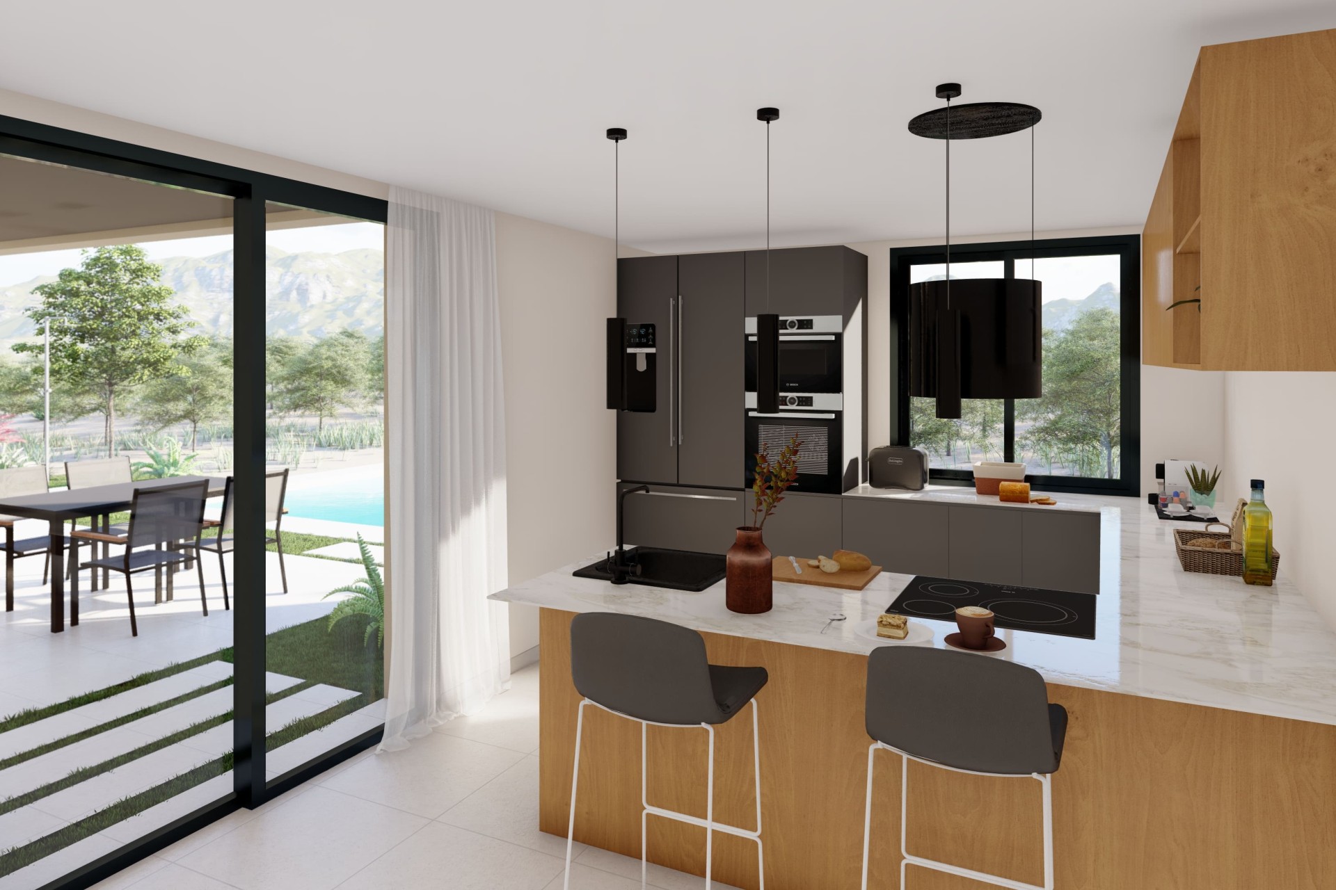 Obra nueva - detached - Yecla