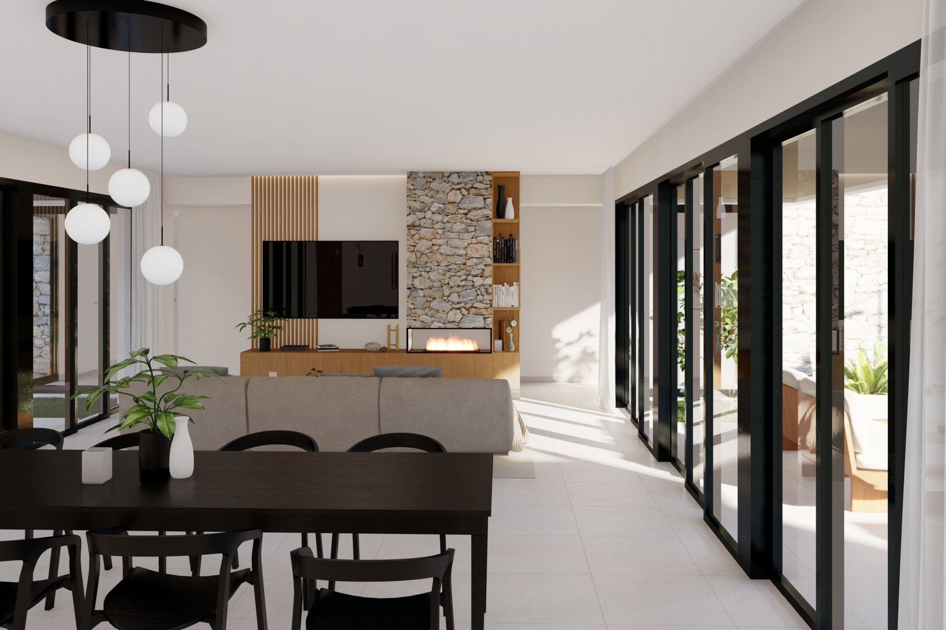 Obra nueva - detached - Yecla