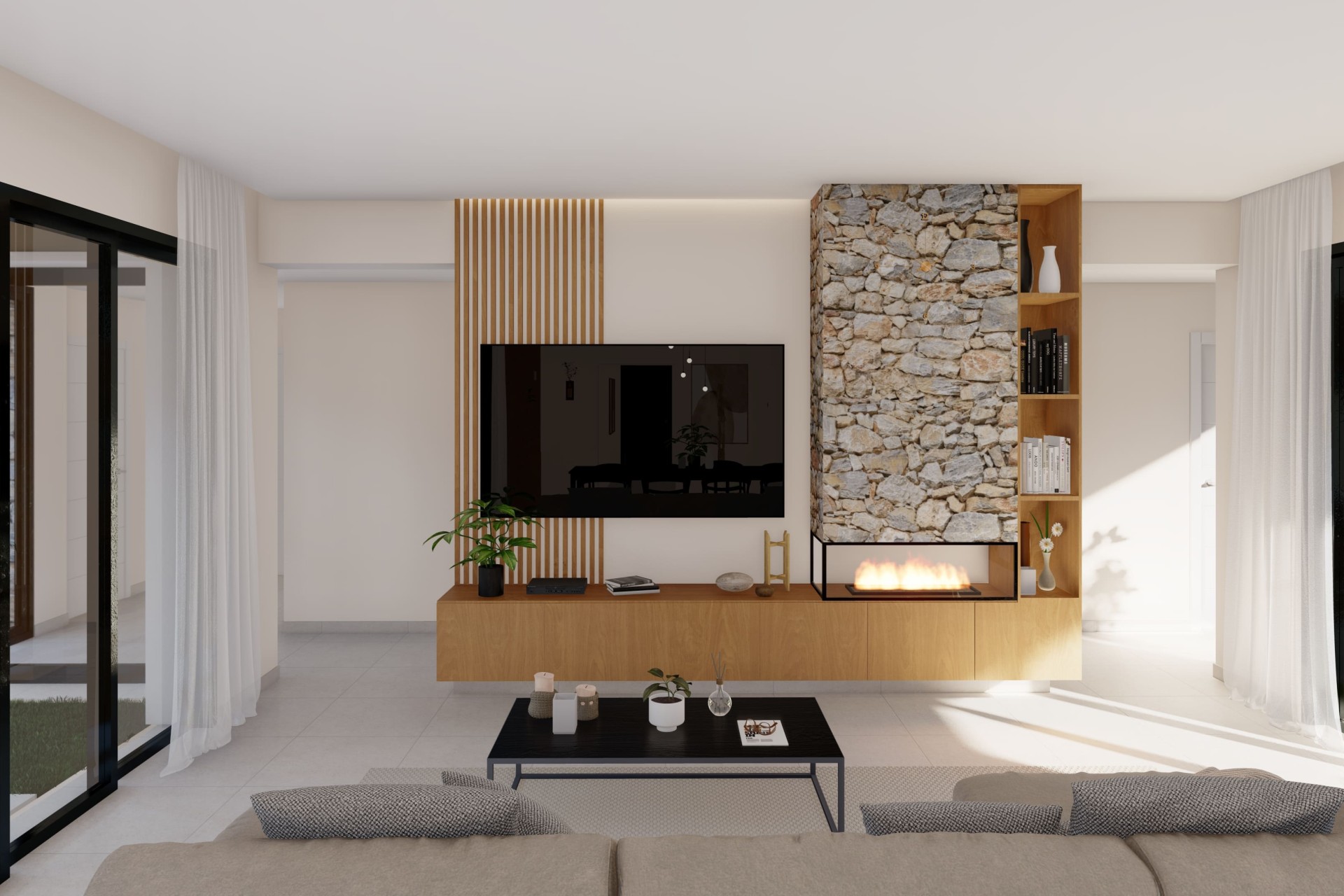 Obra nueva - detached - Yecla