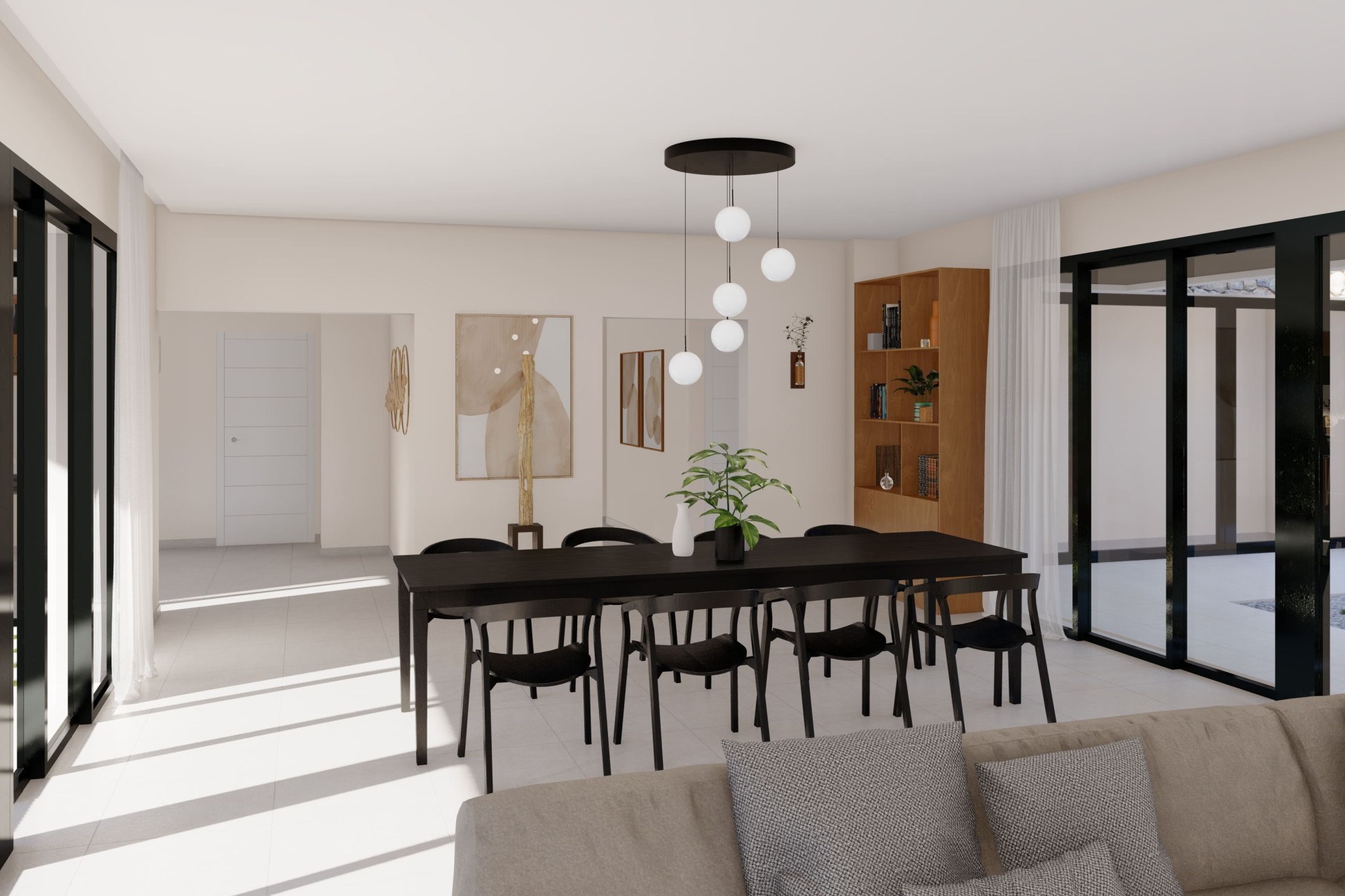 Obra nueva - detached - Yecla
