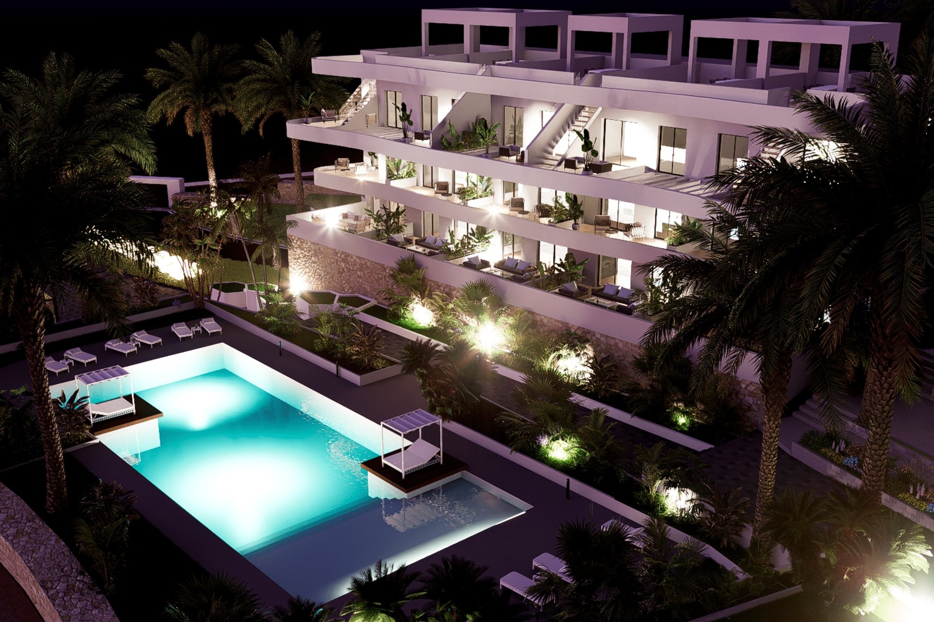 Obra nueva - ground-floor - Finestrat