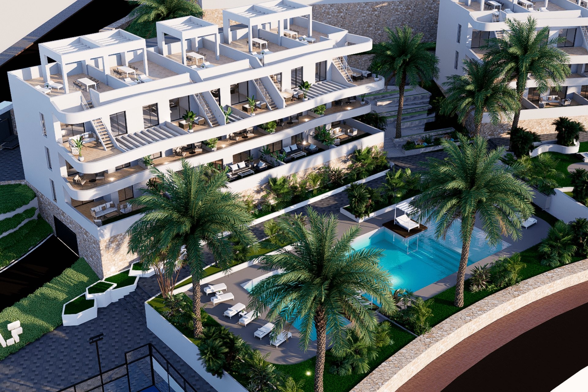 Obra nueva - ground-floor - Finestrat