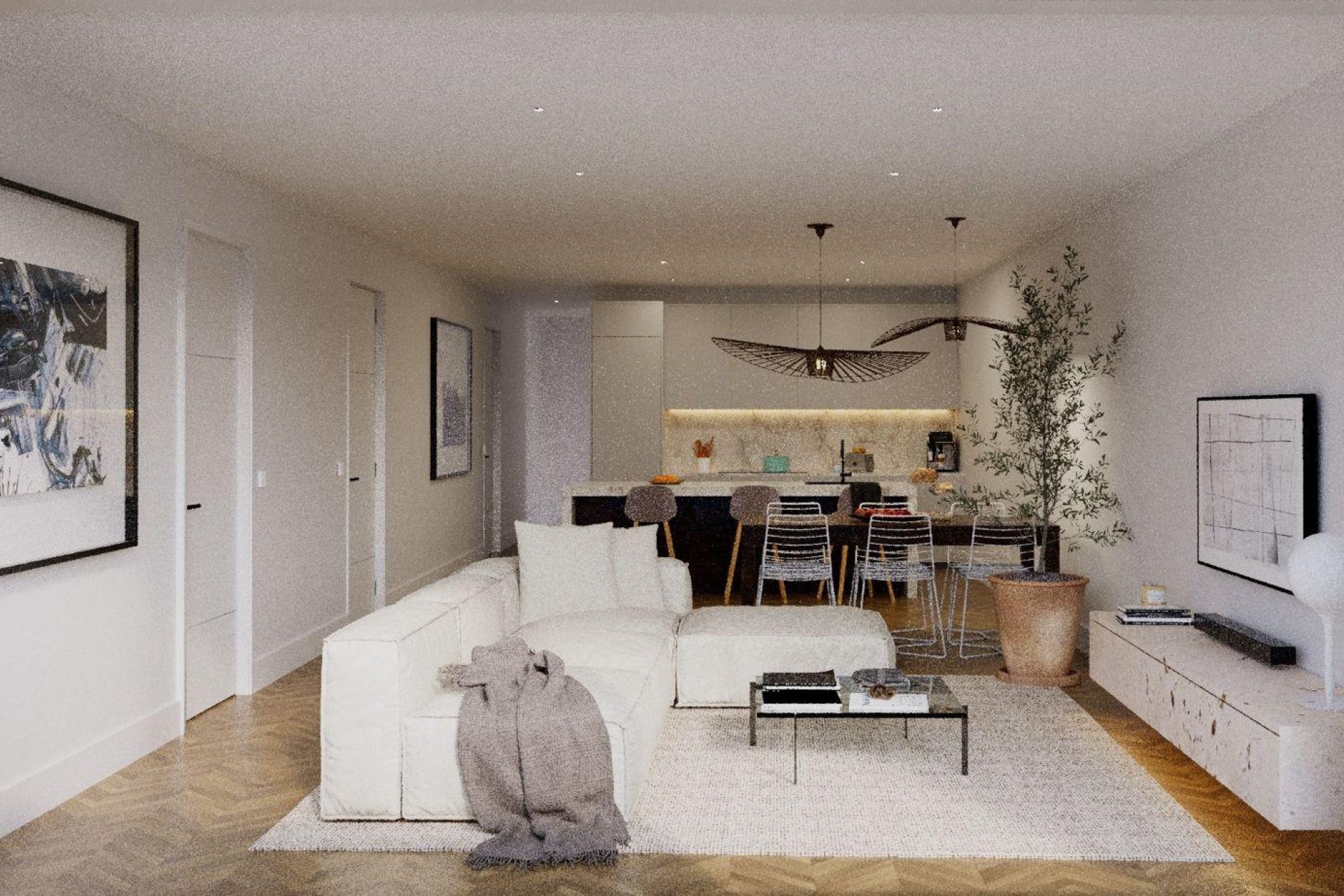 Obra nueva - ground-floor - Hondón de las Nieves