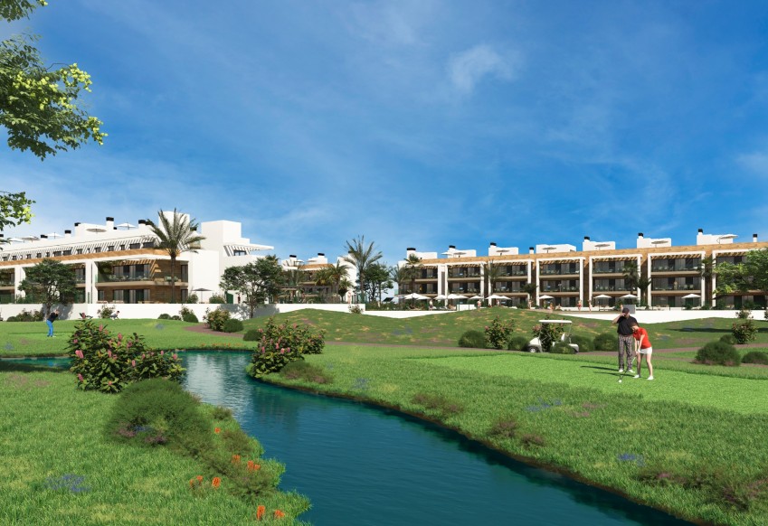 Obra nueva - ground-floor - Los Alcázares