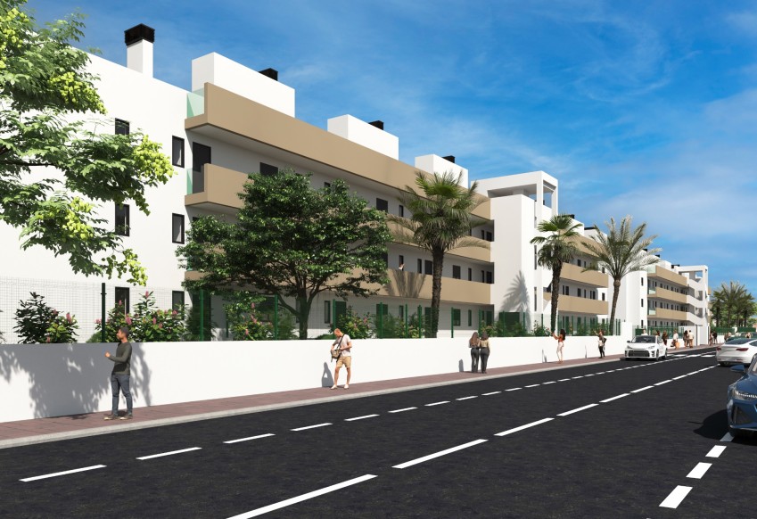 Obra nueva - ground-floor - Los Alcázares