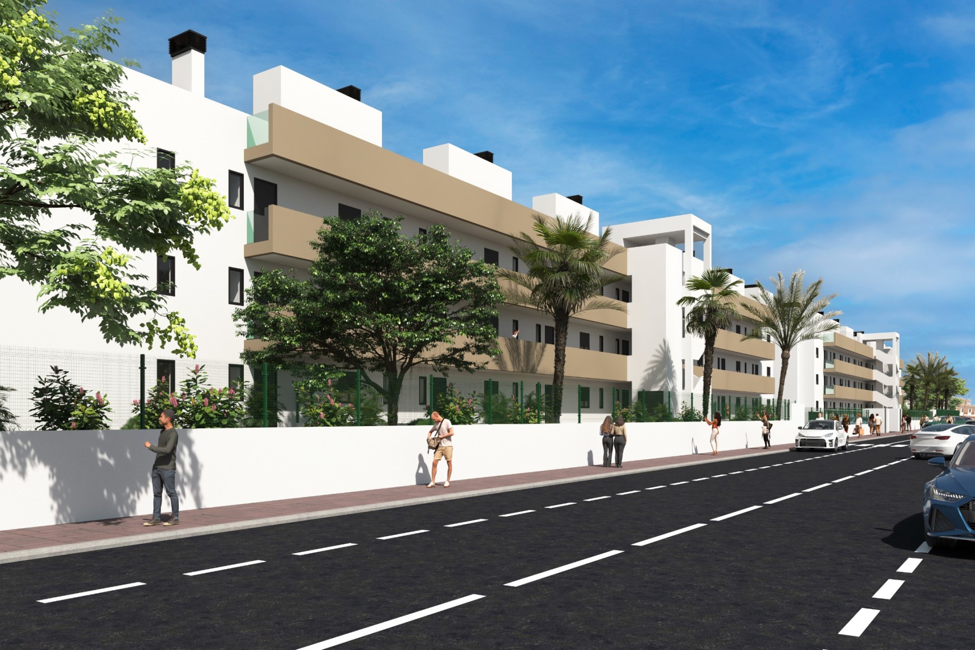 Obra nueva - ground-floor - Los Alcázares