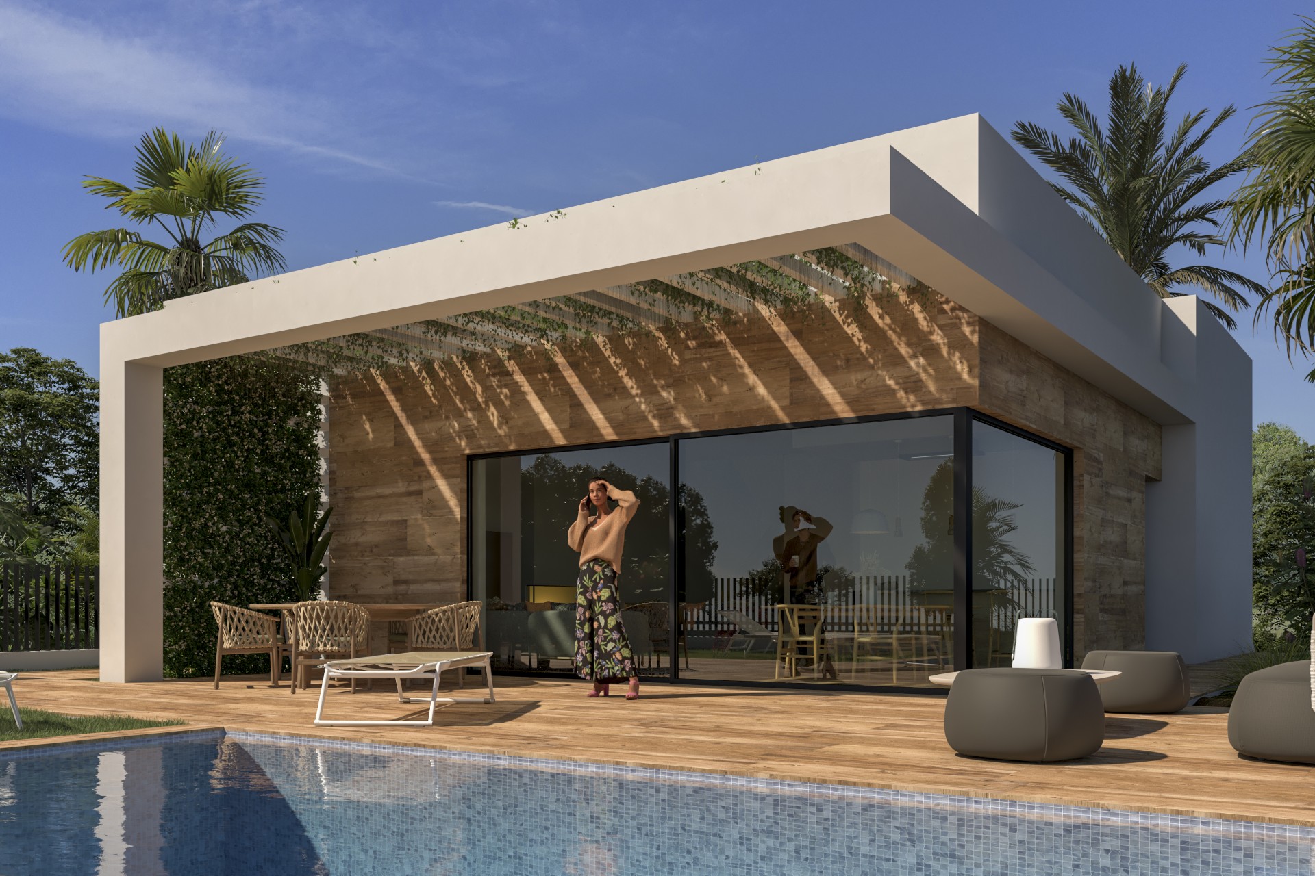 Obra nueva - ground-floor - Los Alcázares