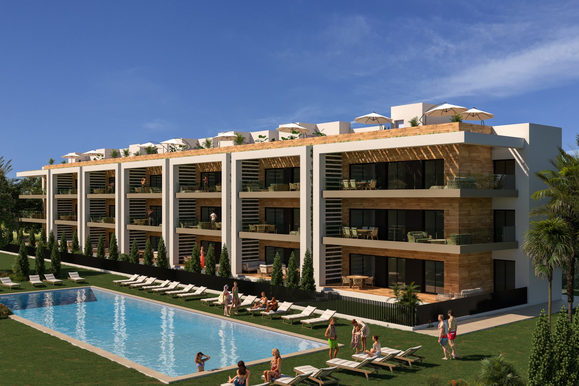 Obra nueva - ground-floor - Los Alcázares