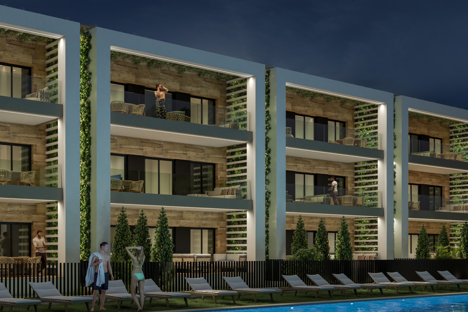 Obra nueva - ground-floor - Los Alcázares