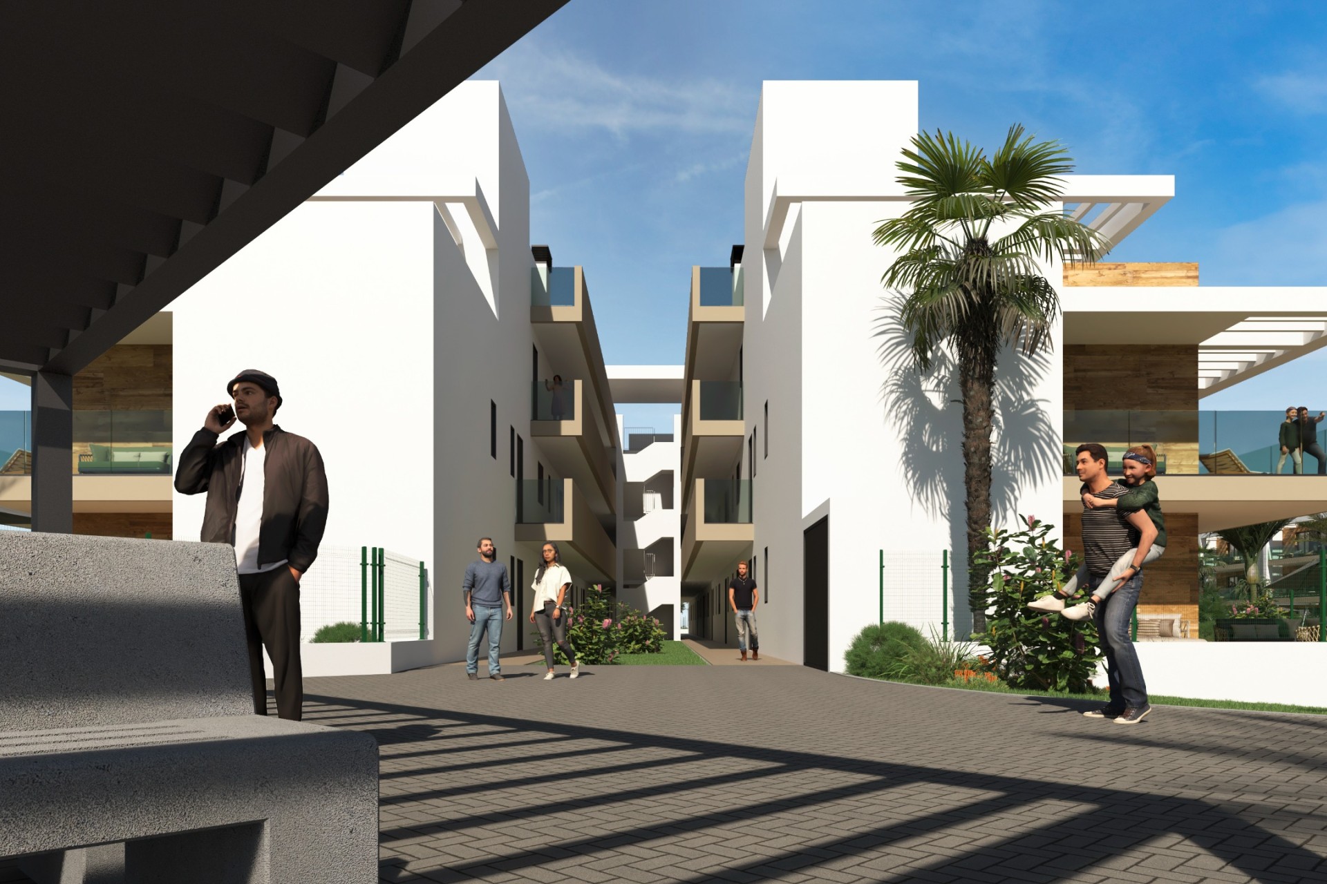 Obra nueva - ground-floor - Los Alcázares