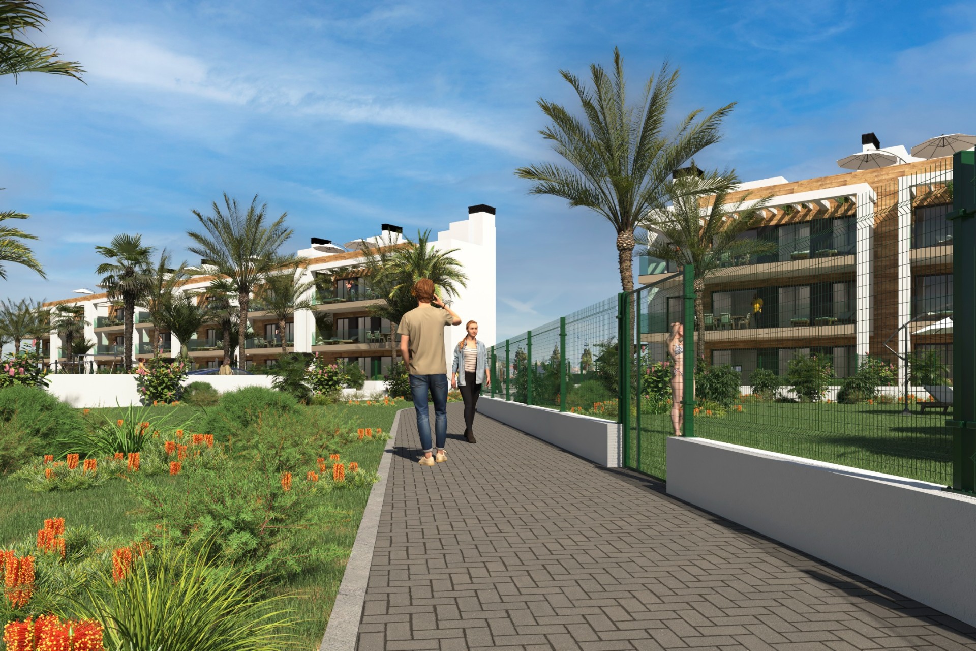 Obra nueva - ground-floor - Los Alcázares