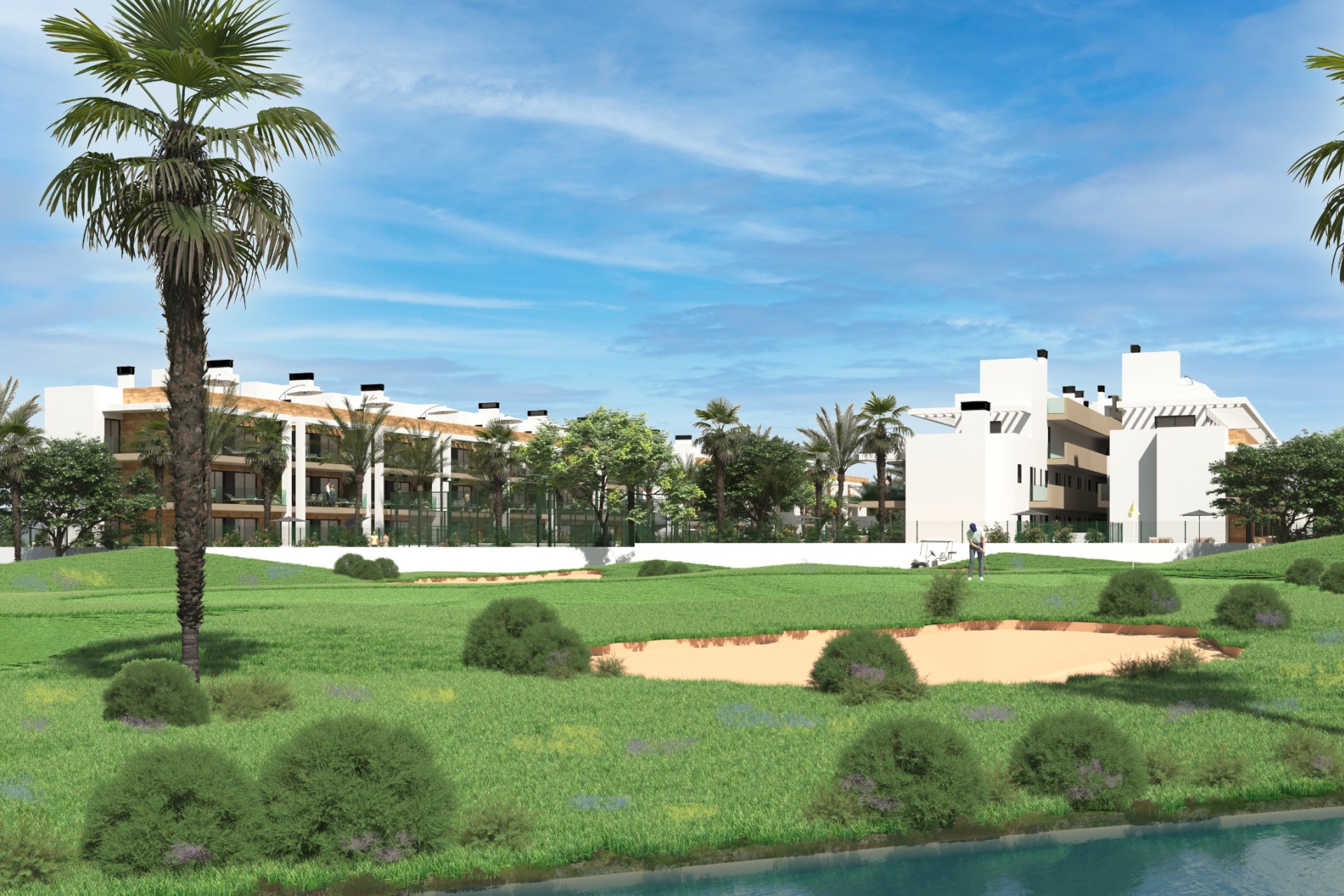Obra nueva - ground-floor - Los Alcázares