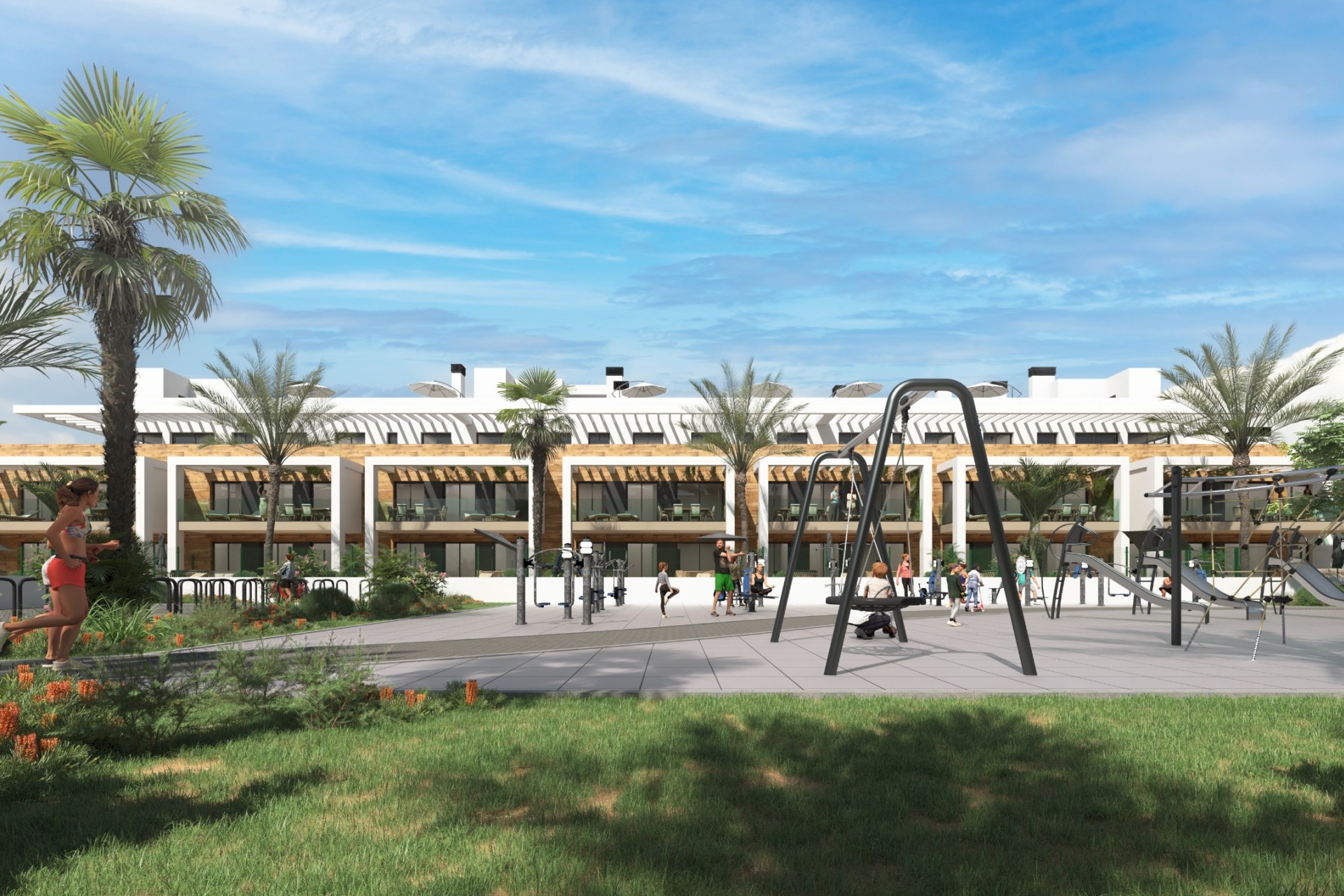 Obra nueva - ground-floor - Los Alcázares