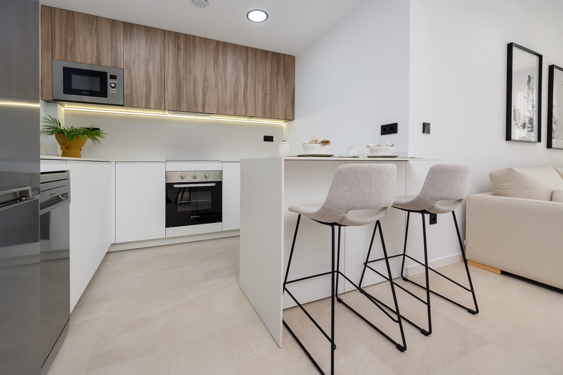 Obra nueva - ground-floor - Los Alcázares