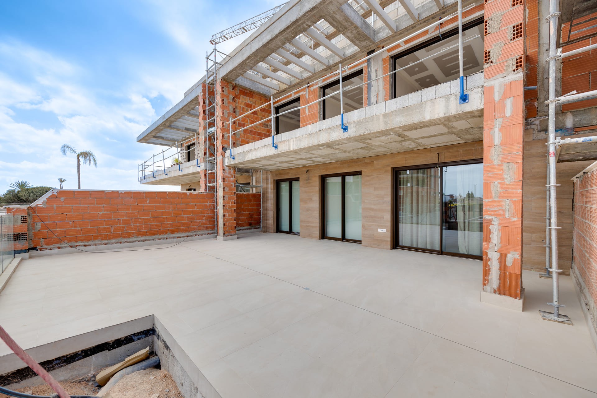 Obra nueva - ground-floor - Los Alcázares