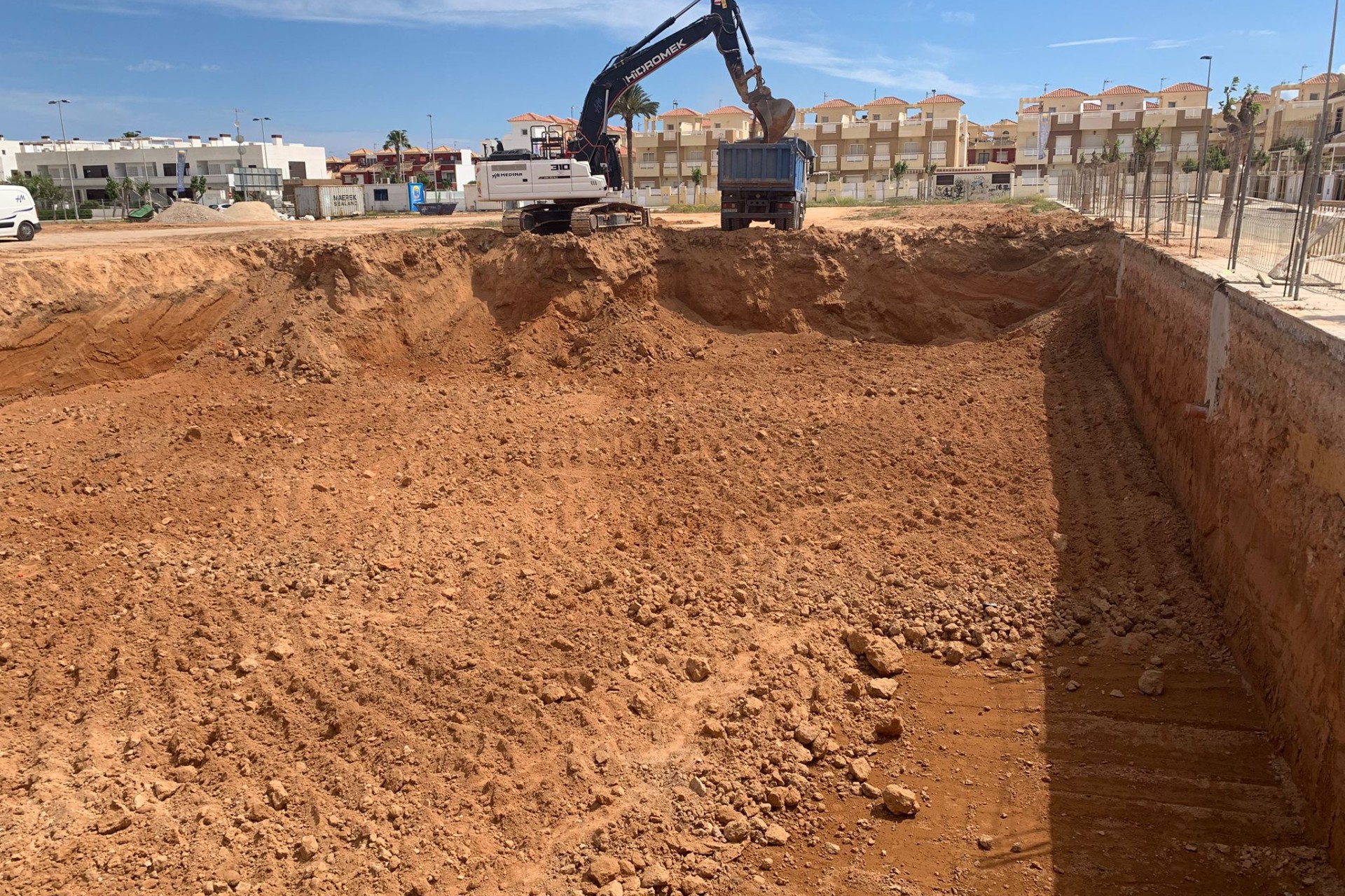 Obra nueva - ground-floor - Pilar de la Horadada