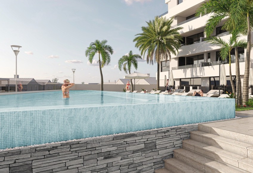 Obra nueva - ground-floor - San Pedro del Pinatar