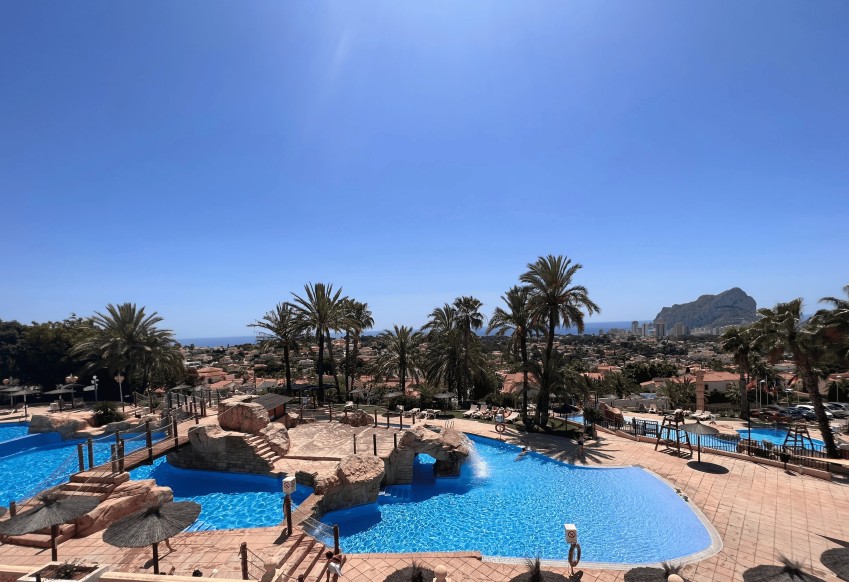 Obra nueva - high-bungalow - Calpe