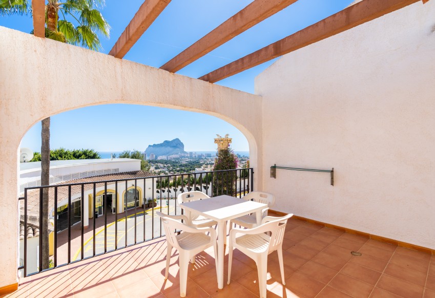 Obra nueva - high-bungalow - Calpe
