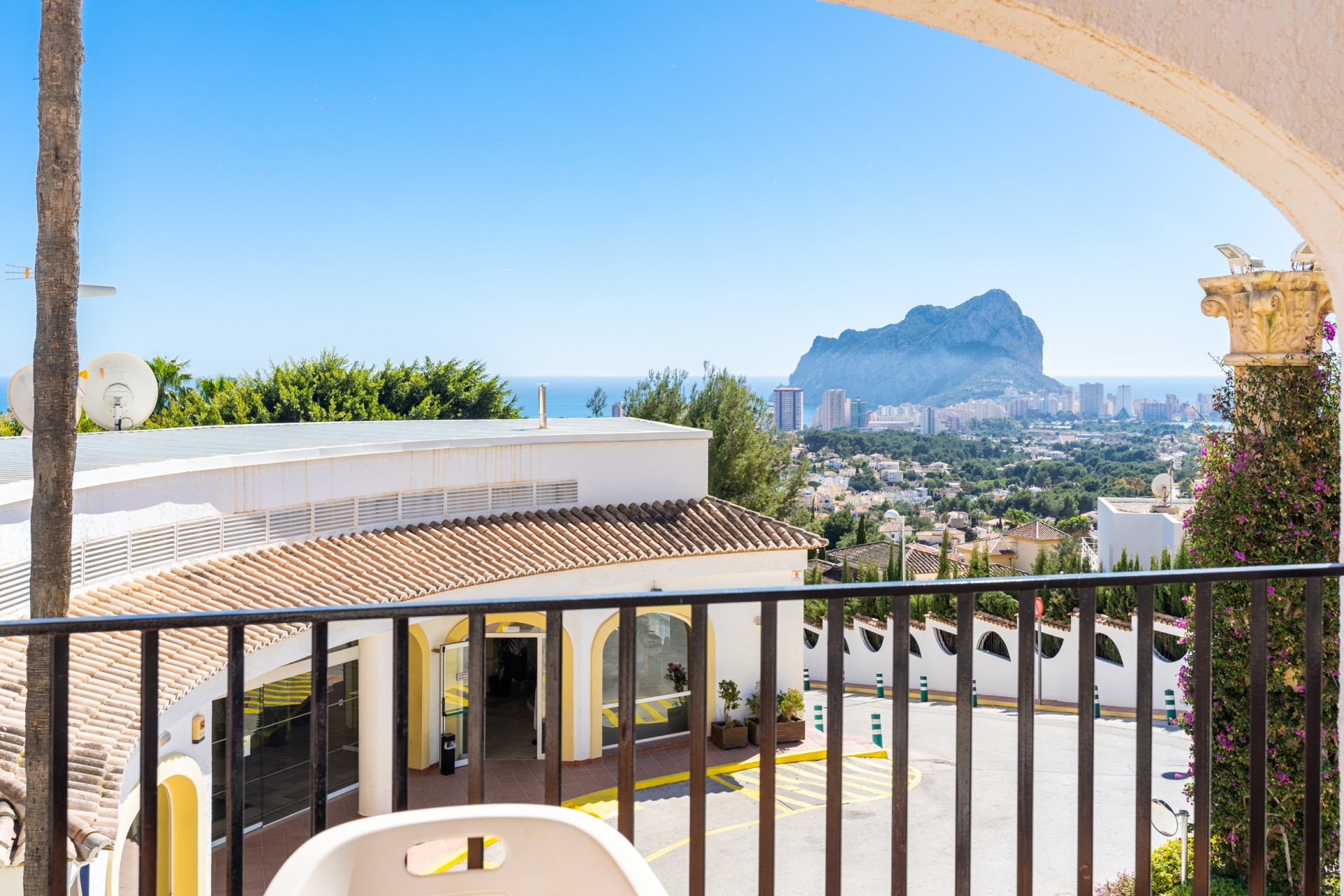 Obra nueva - high-bungalow - Calpe