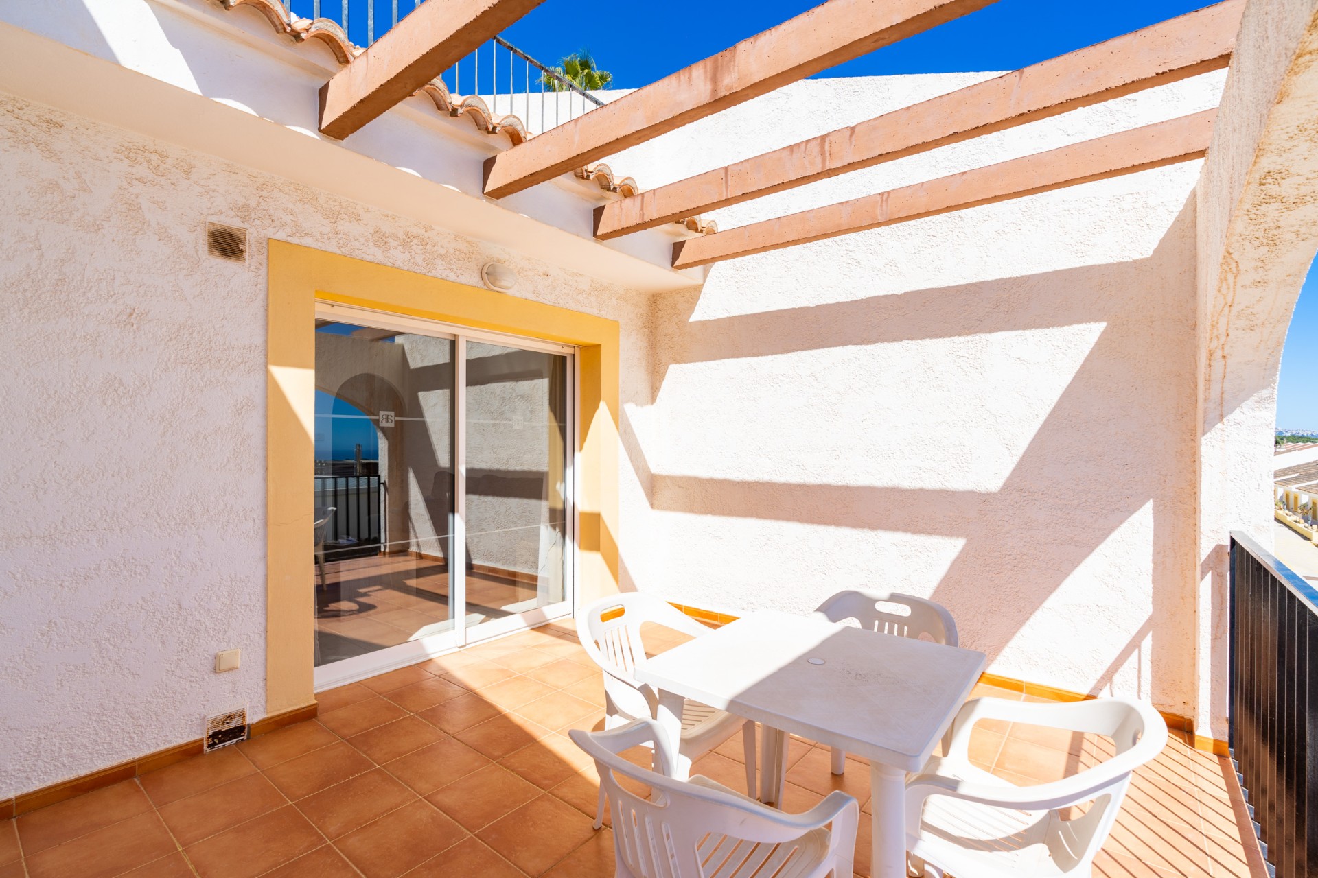 Obra nueva - high-bungalow - Calpe
