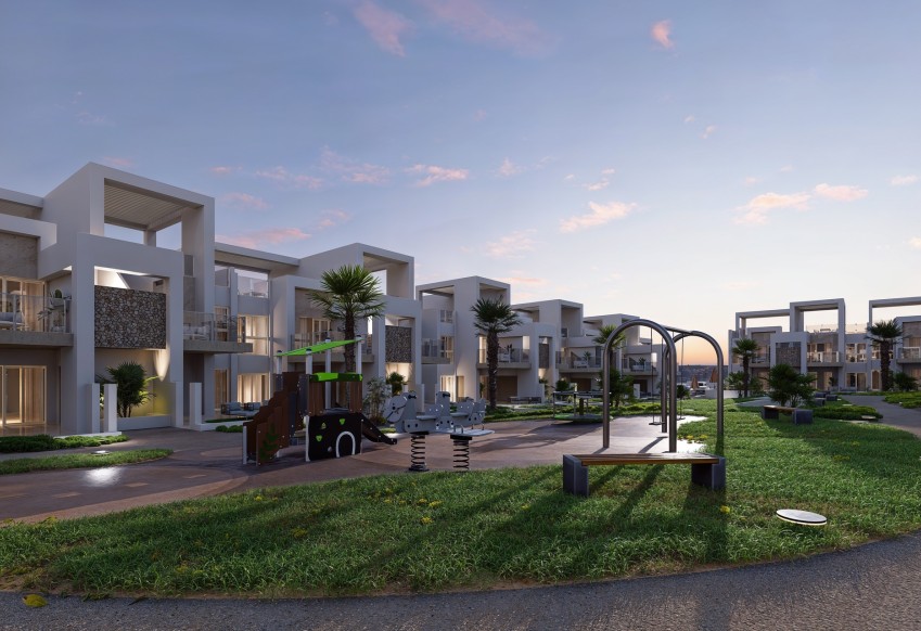 Obra nueva - high-bungalow - Ciudad Quesada