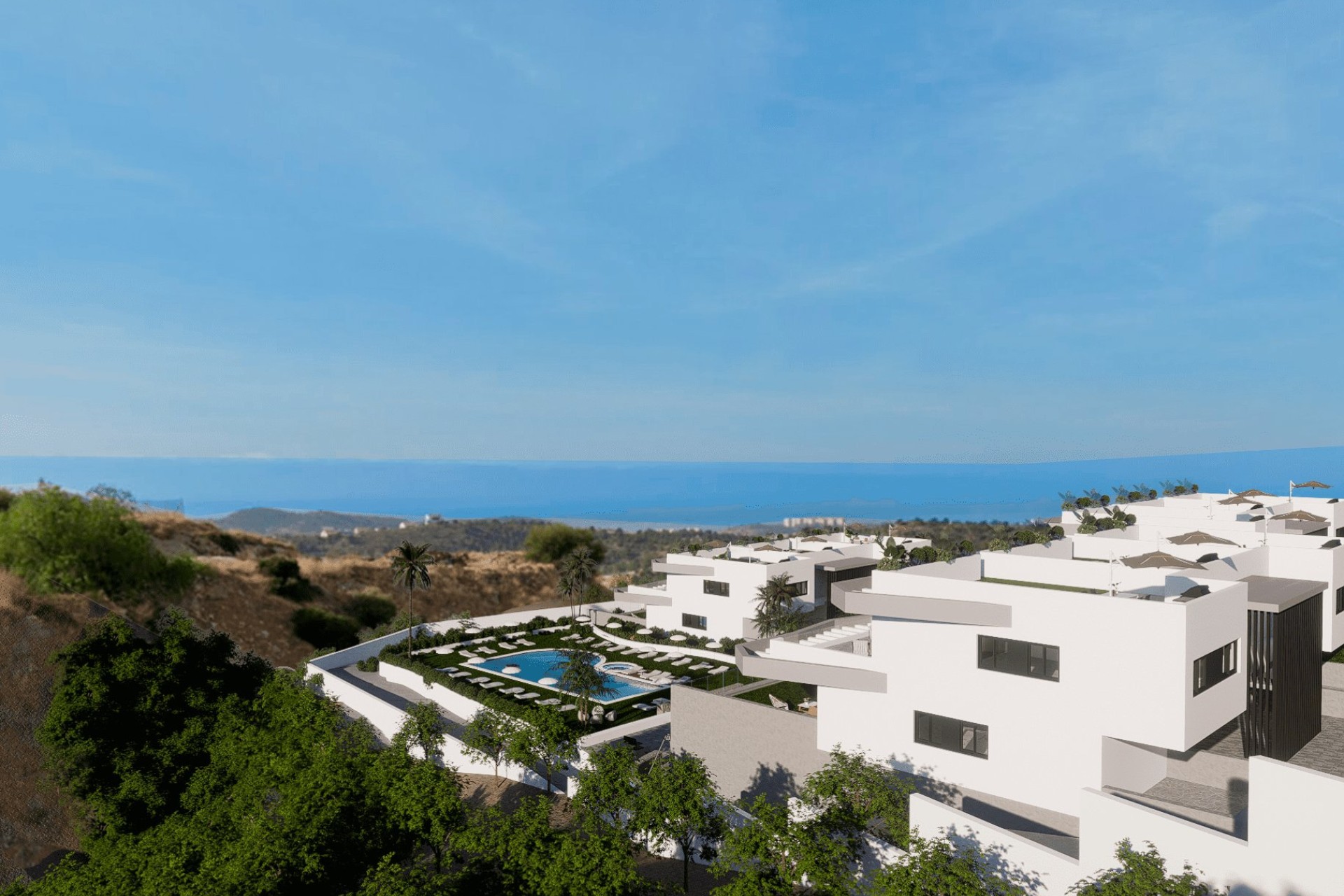 Obra nueva - high-bungalow - Finestrat