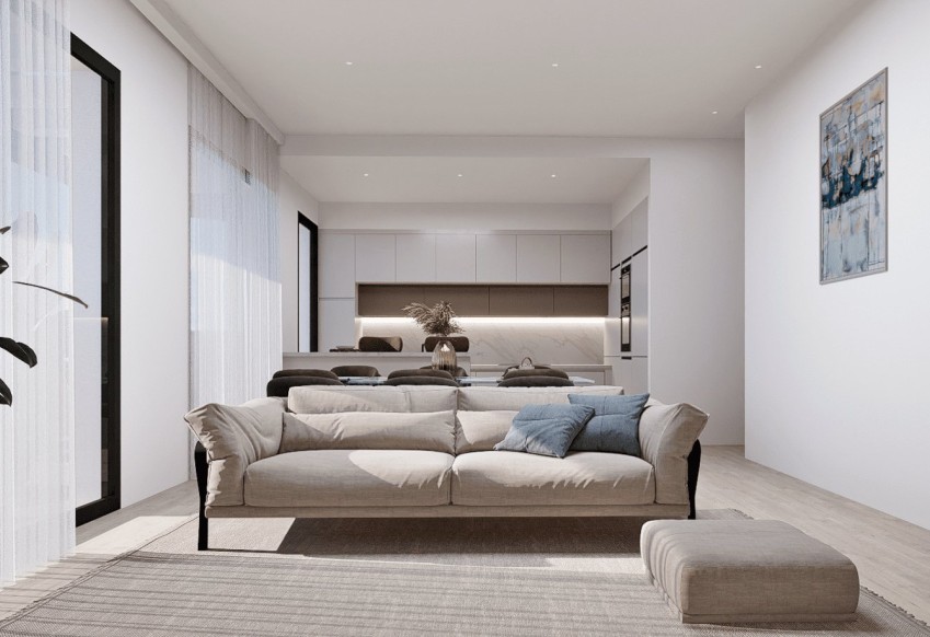 Obra nueva - high-bungalow - Finestrat