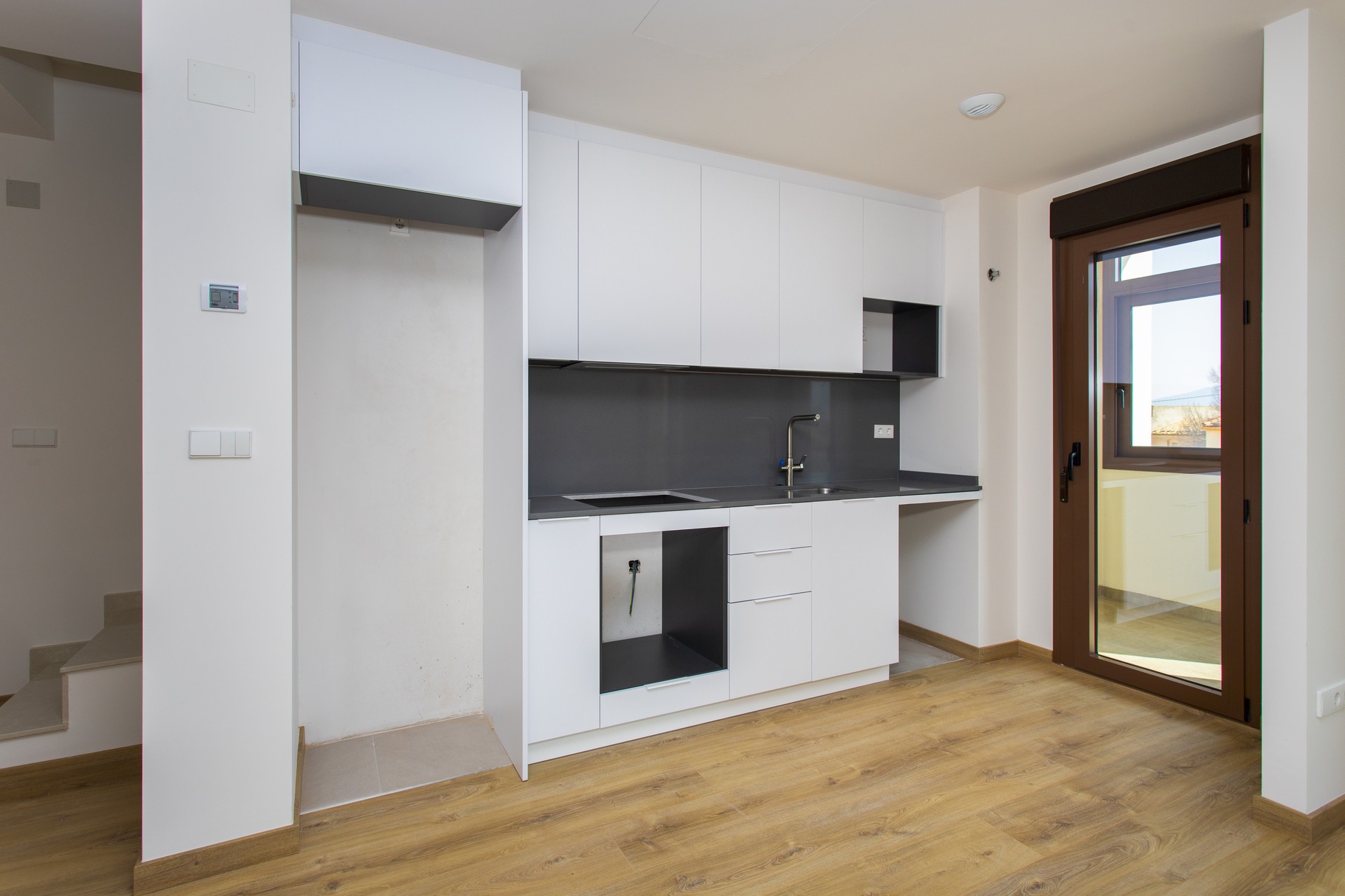 Obra nueva - high-bungalow - La Canalosa